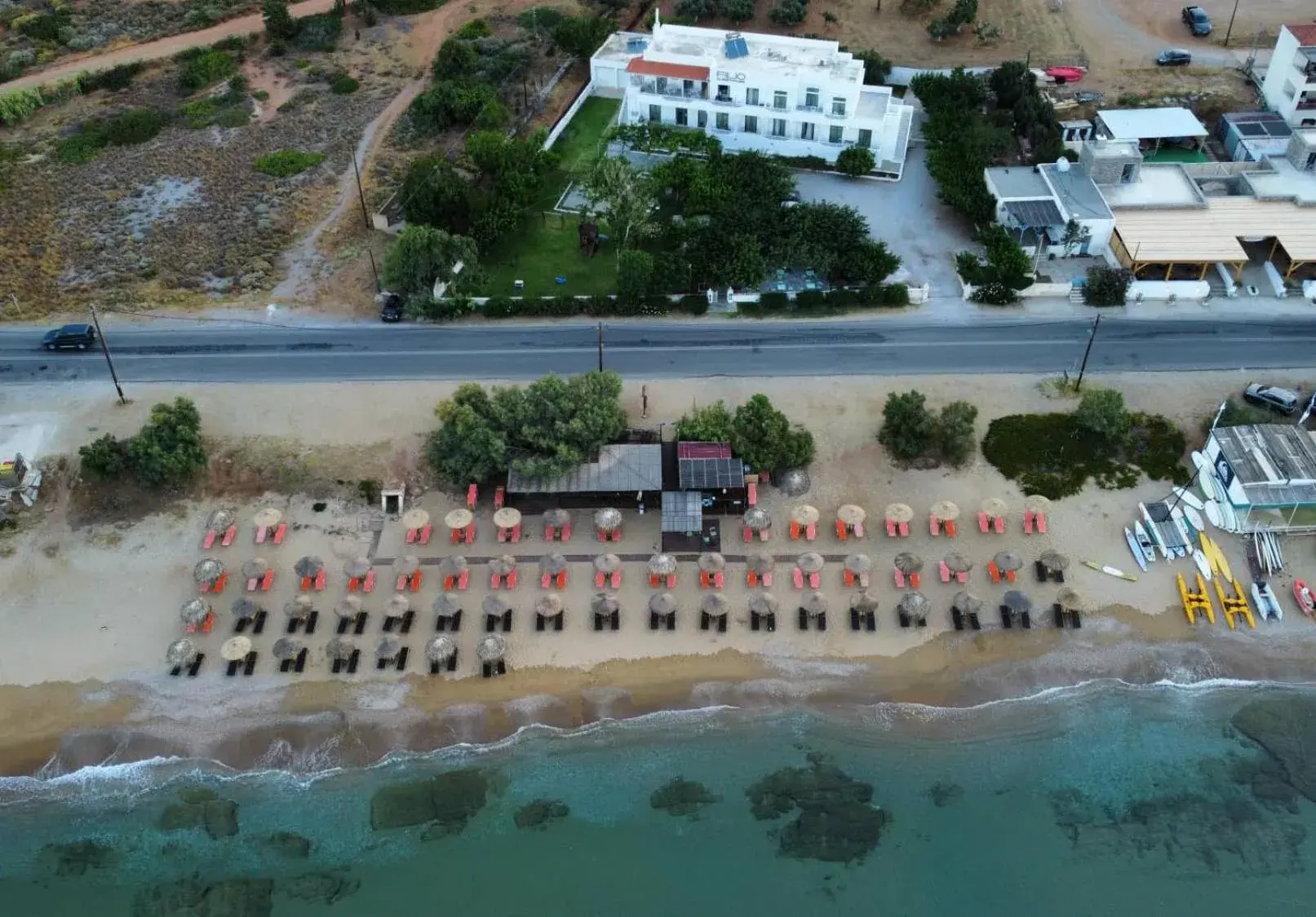 Filio Guesthouse Filio Guesthouse