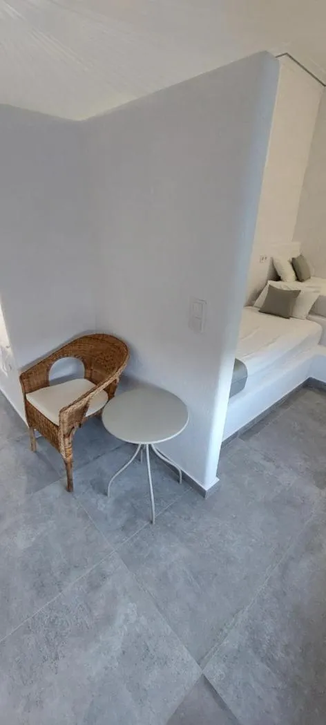 Bed in Filio Guesthouse