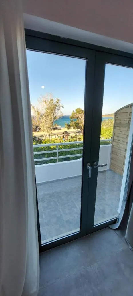 View (from property/room) in Filio Guesthouse