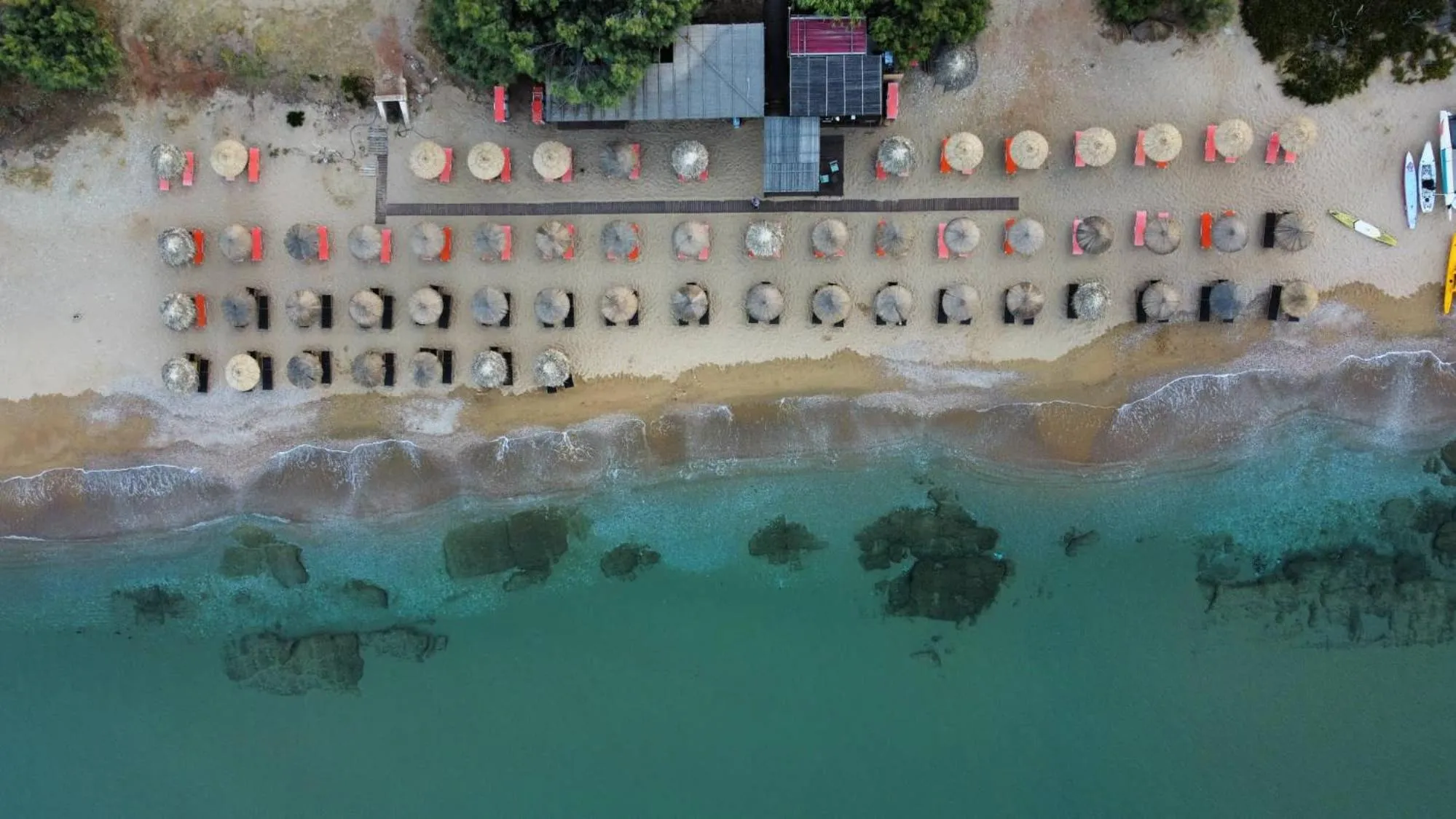 Natural landscape in Filio Guesthouse