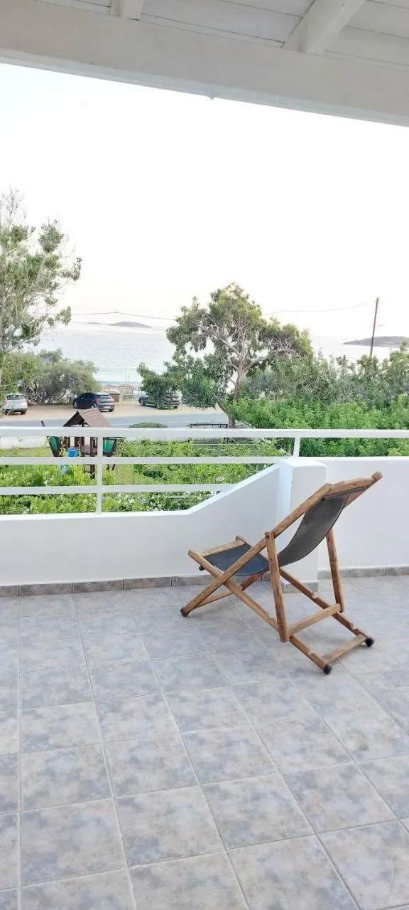 View (from property/room) in Filio Guesthouse