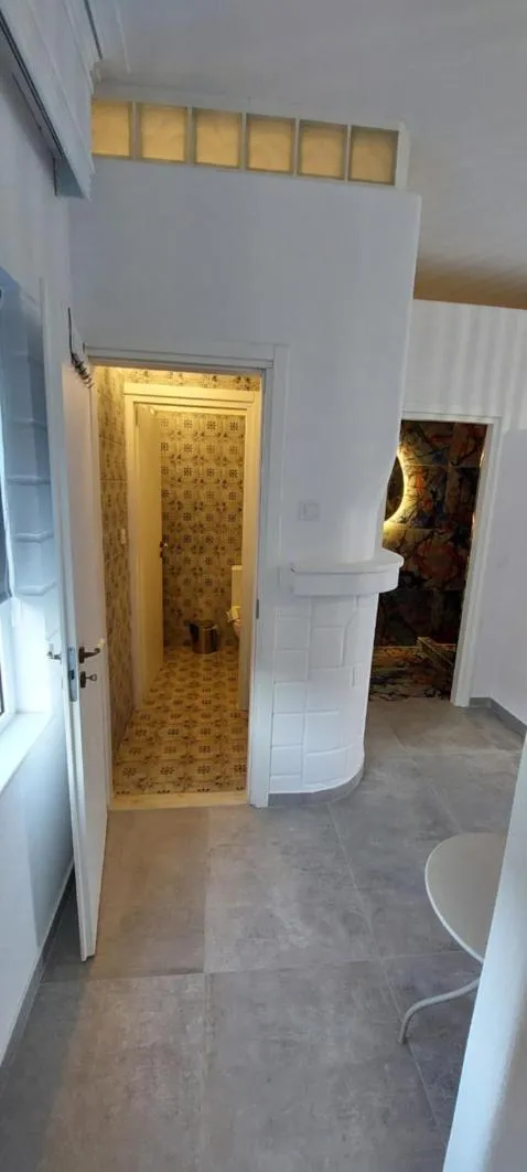Bathroom in Filio Guesthouse