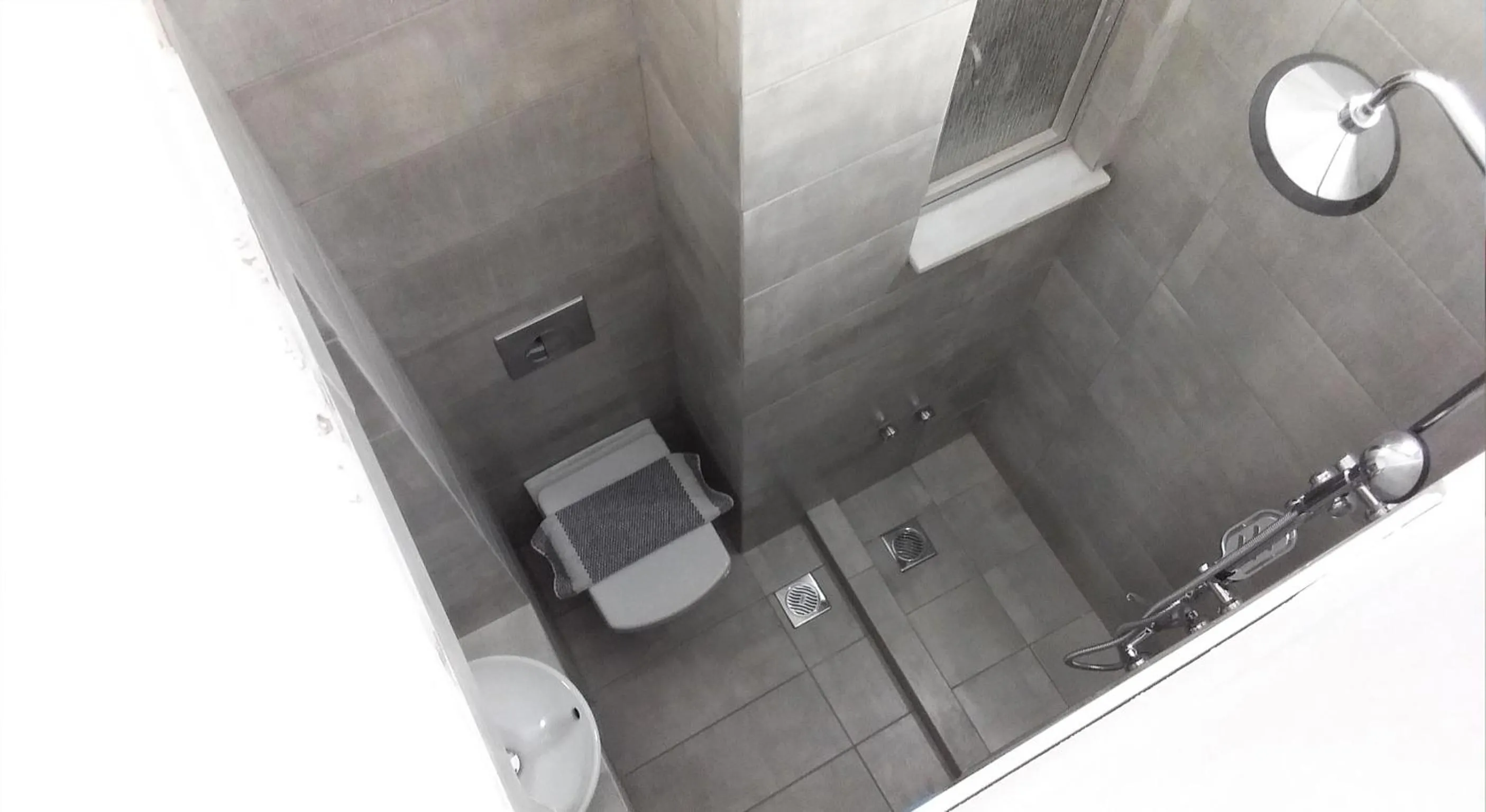 Bathroom in Filio Guesthouse