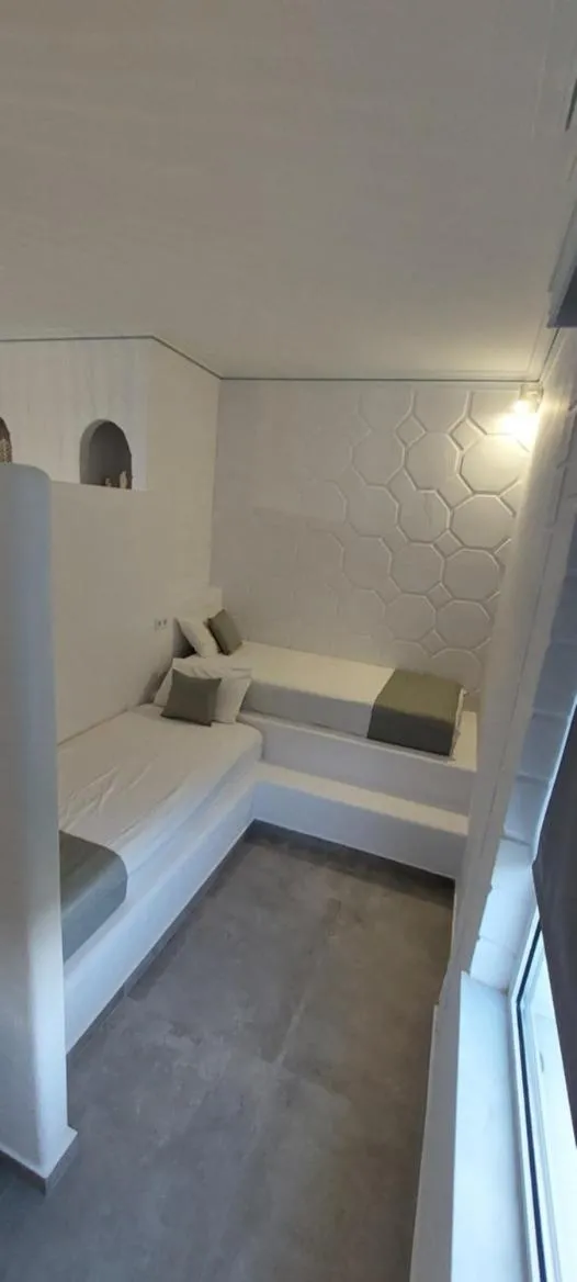 Bed in Filio Guesthouse