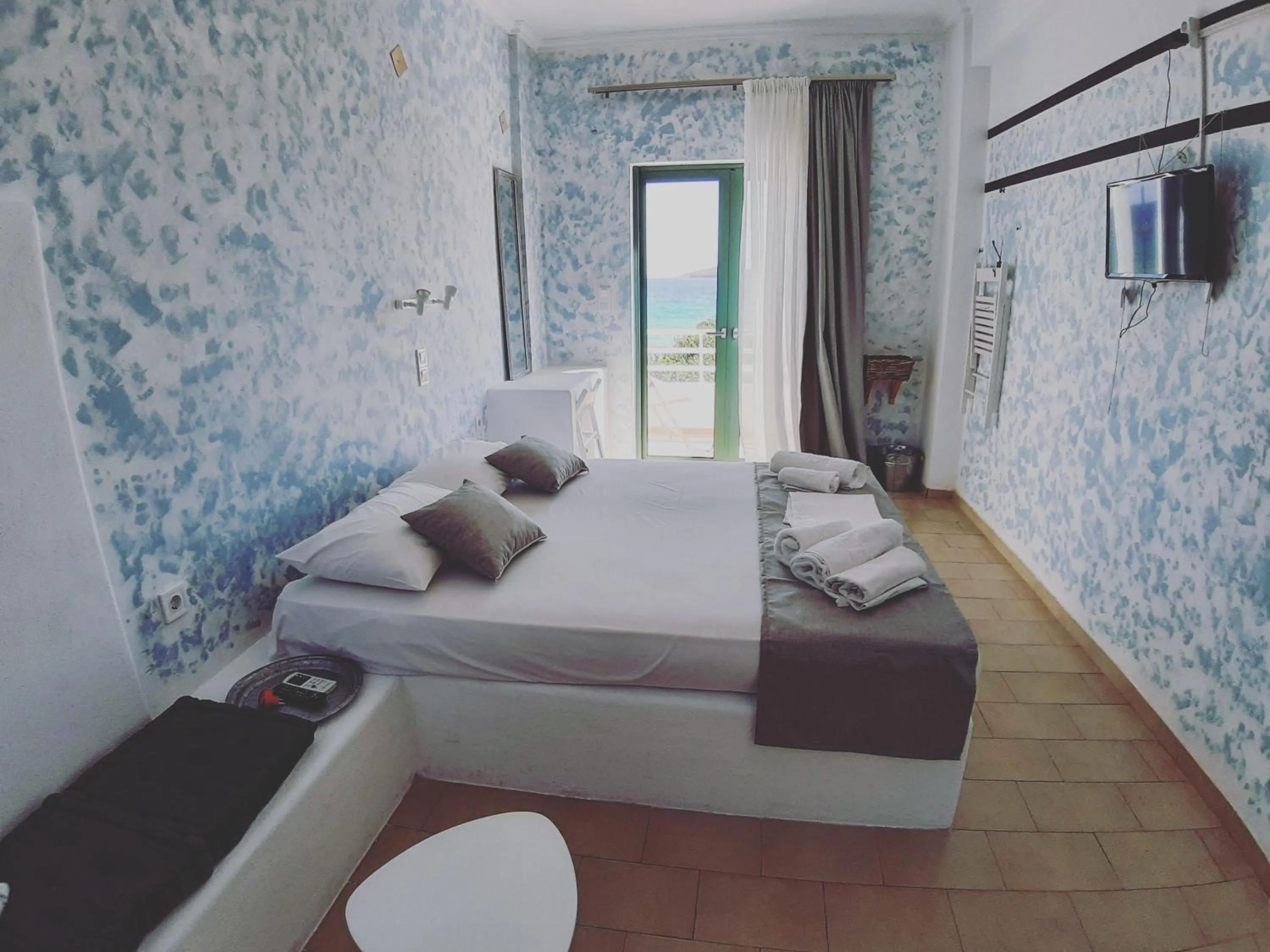 Photo of the whole room, Bed in Filio Guesthouse
