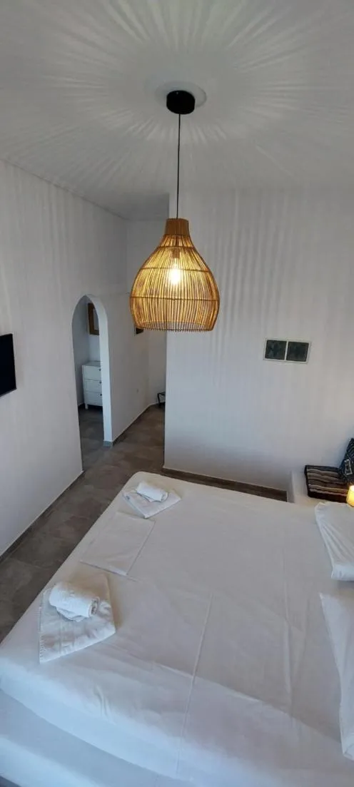 Bed in Filio Guesthouse