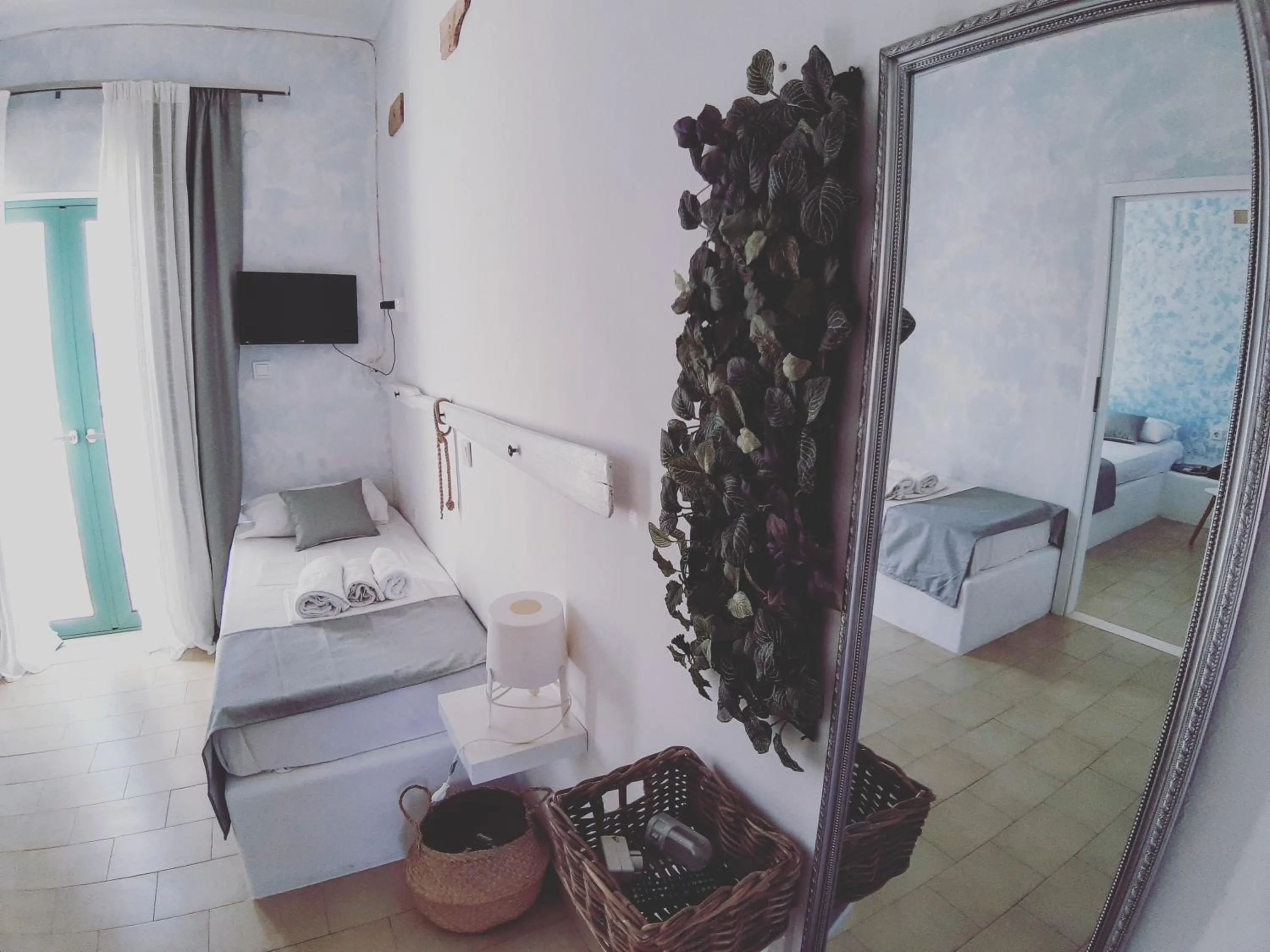 Photo of the whole room, Bed in Filio Guesthouse