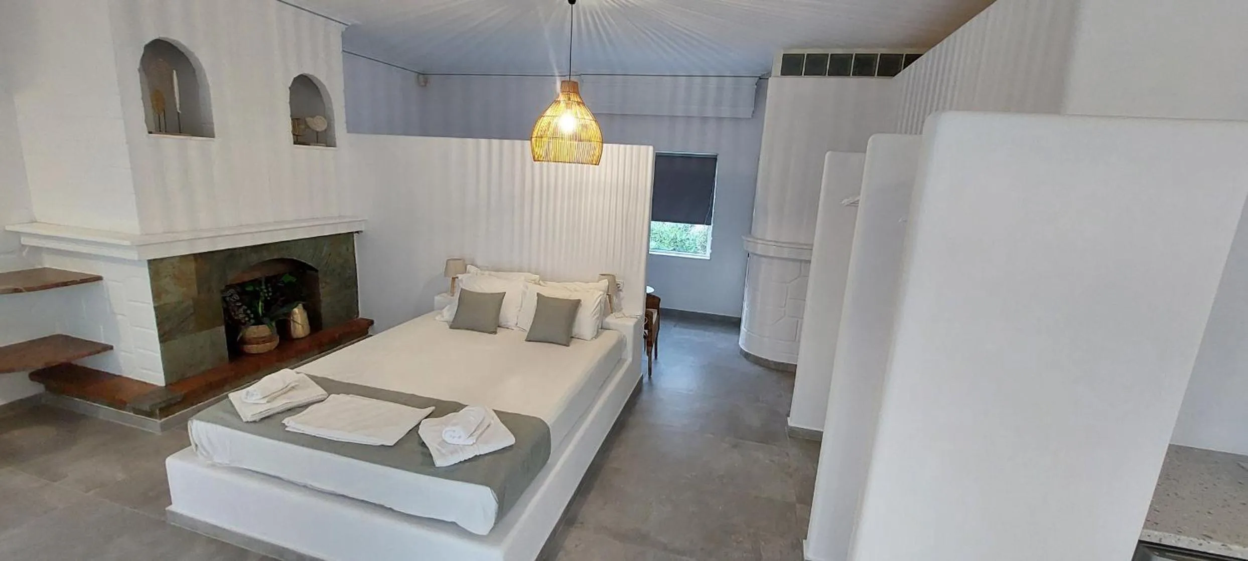 Photo of the whole room, Bed in Filio Guesthouse