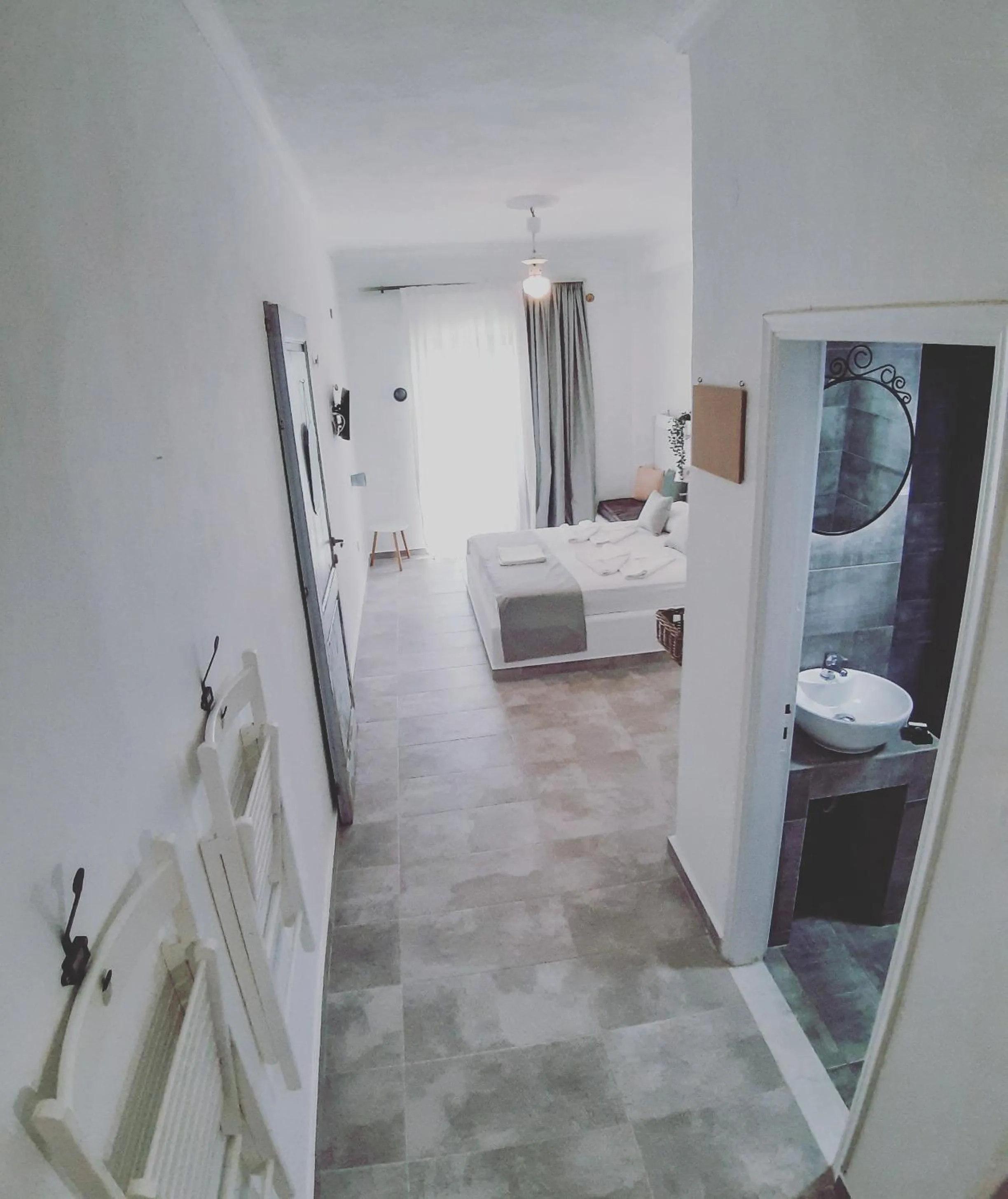 Photo of the whole room in Filio Guesthouse