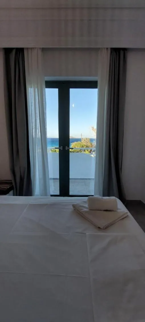 Property building, Bed in Filio Guesthouse