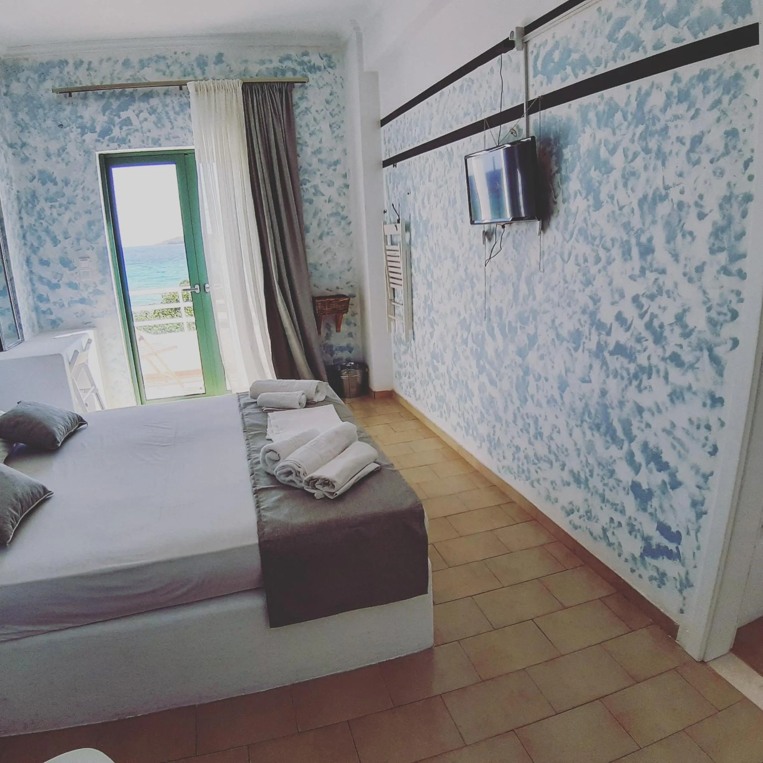 Photo of the whole room, Bed in Filio Guesthouse