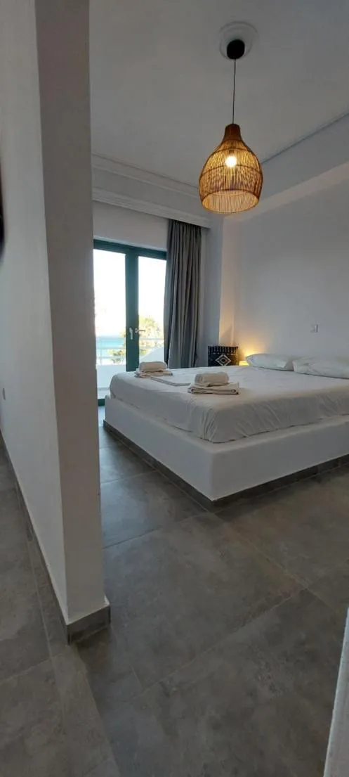 Bed in Filio Guesthouse