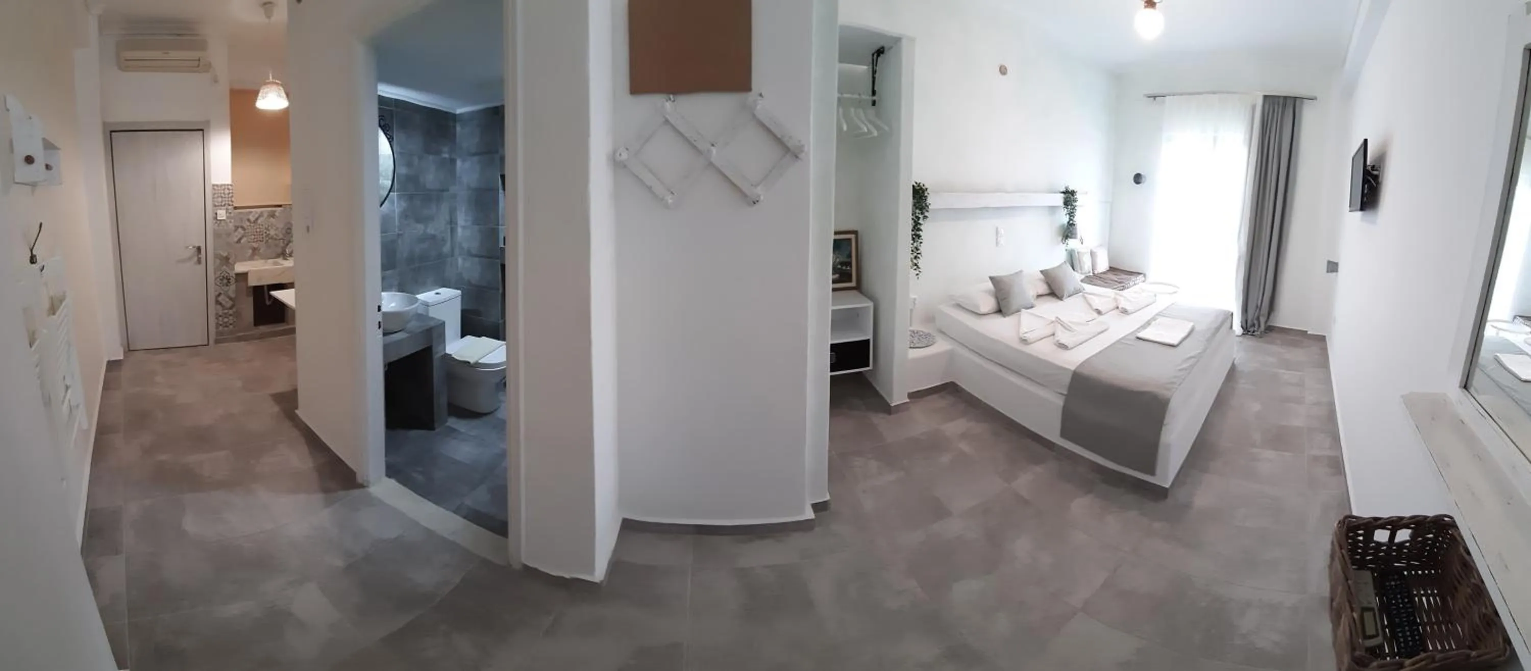 Photo of the whole room, Bed in Filio Guesthouse