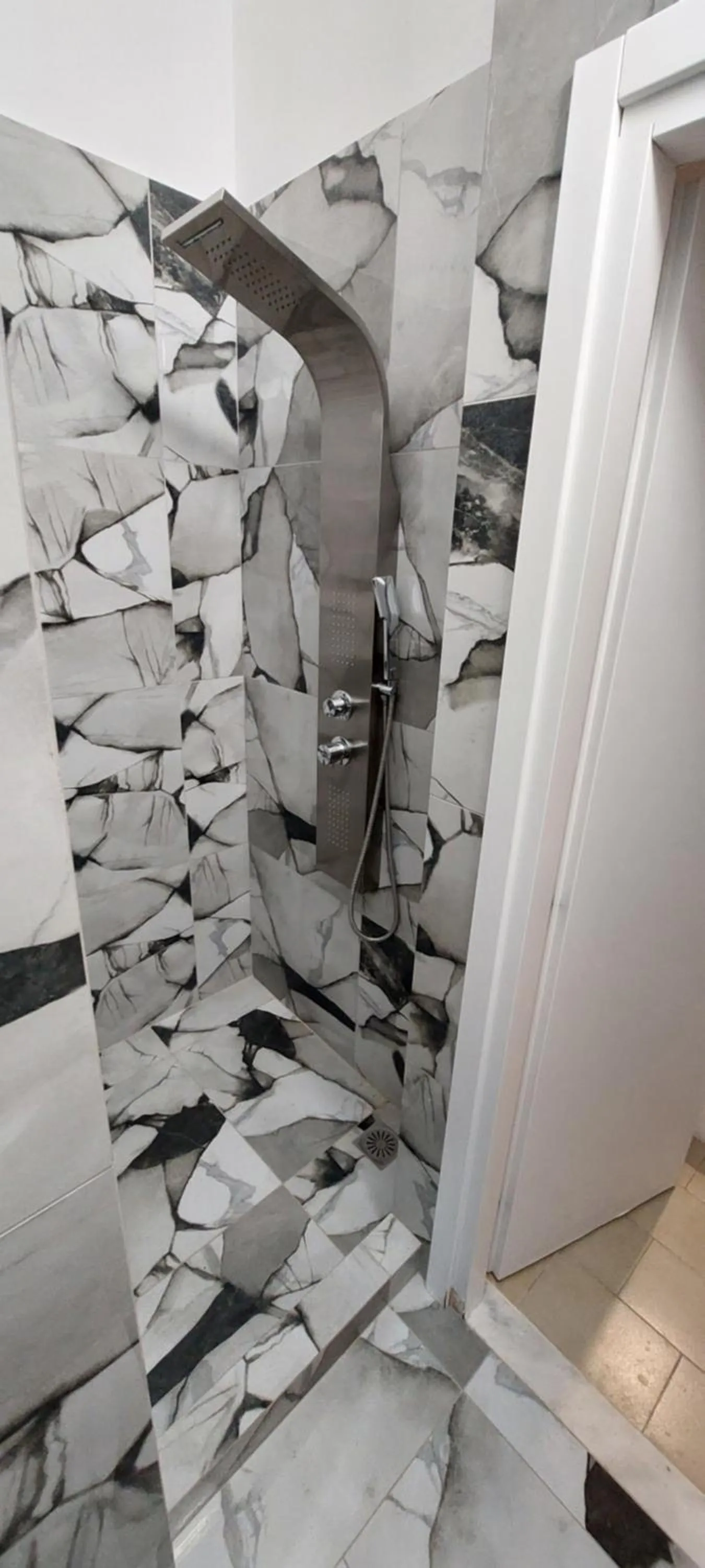 Bathroom in Filio Guesthouse