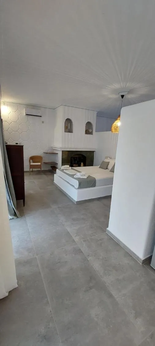 Photo of the whole room, Bed in Filio Guesthouse
