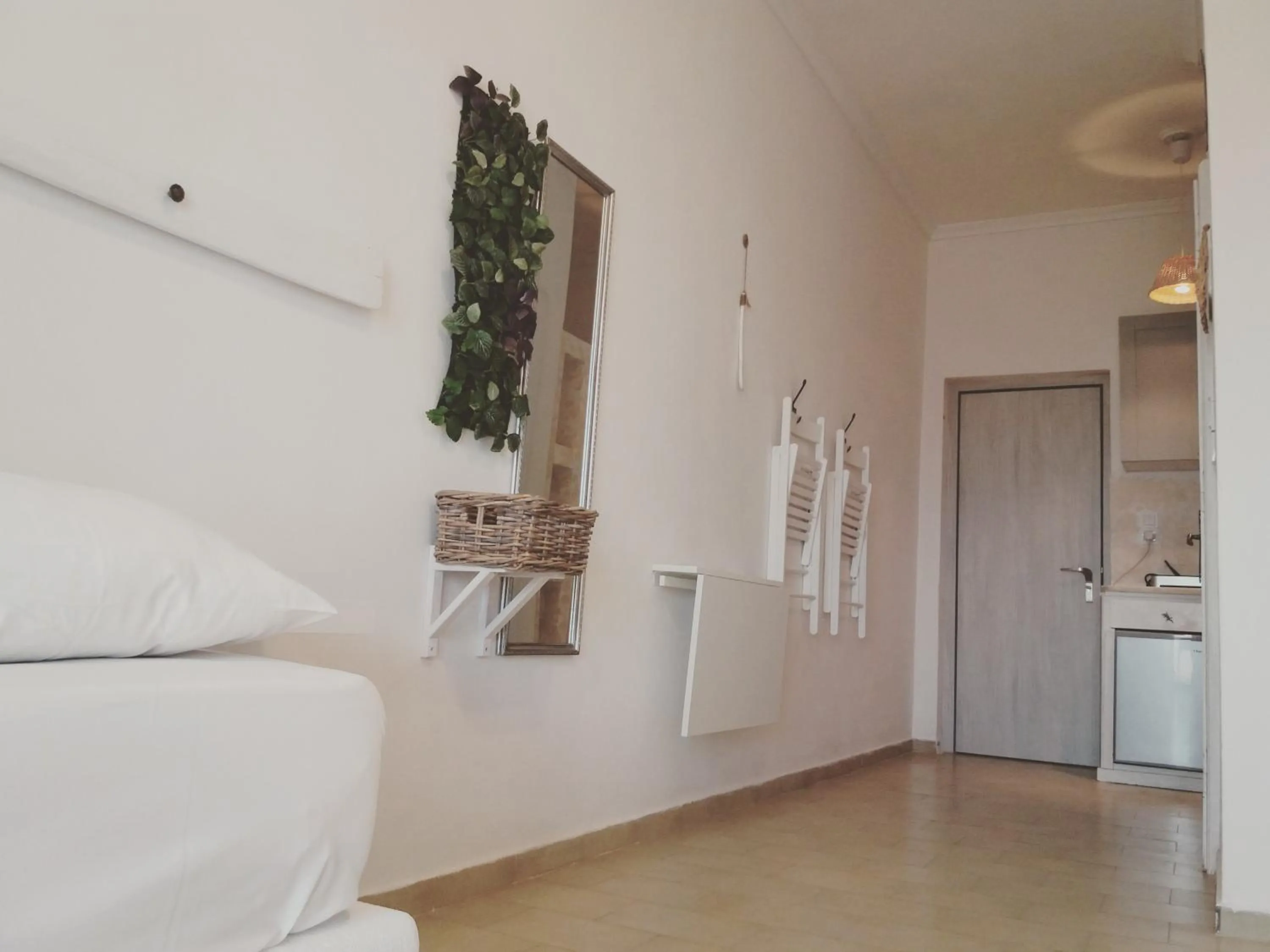 Kitchen or kitchenette in Filio Guesthouse