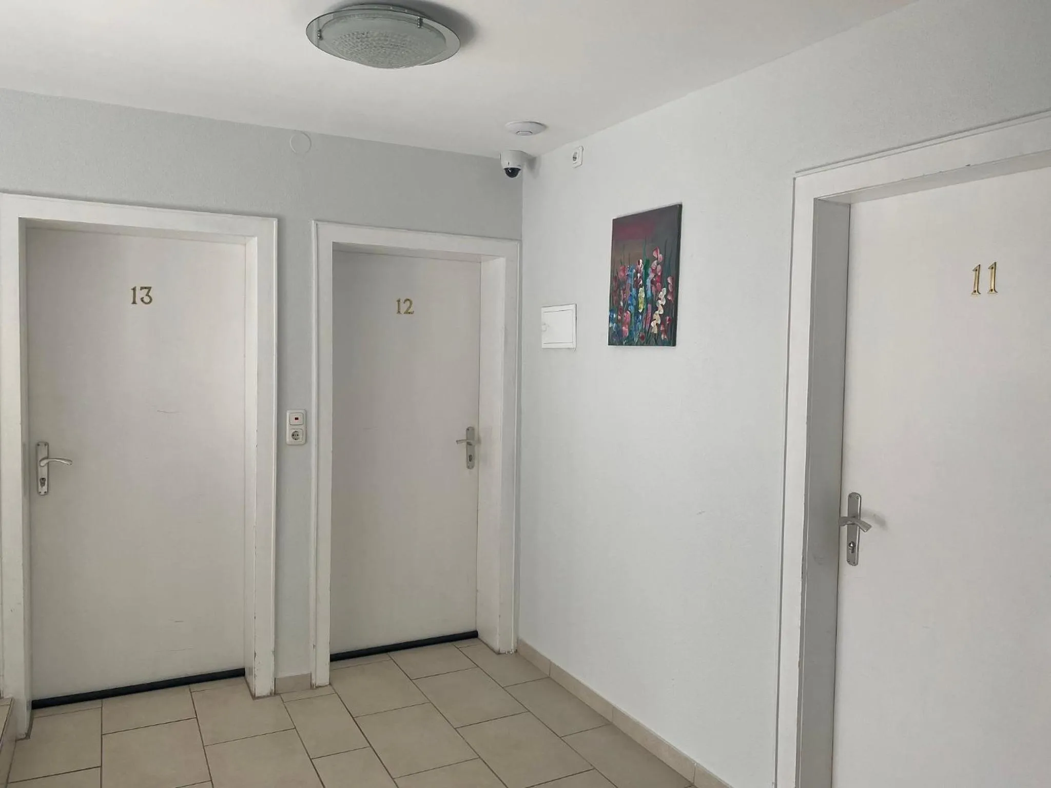 Facade/entrance in Louis Hotels