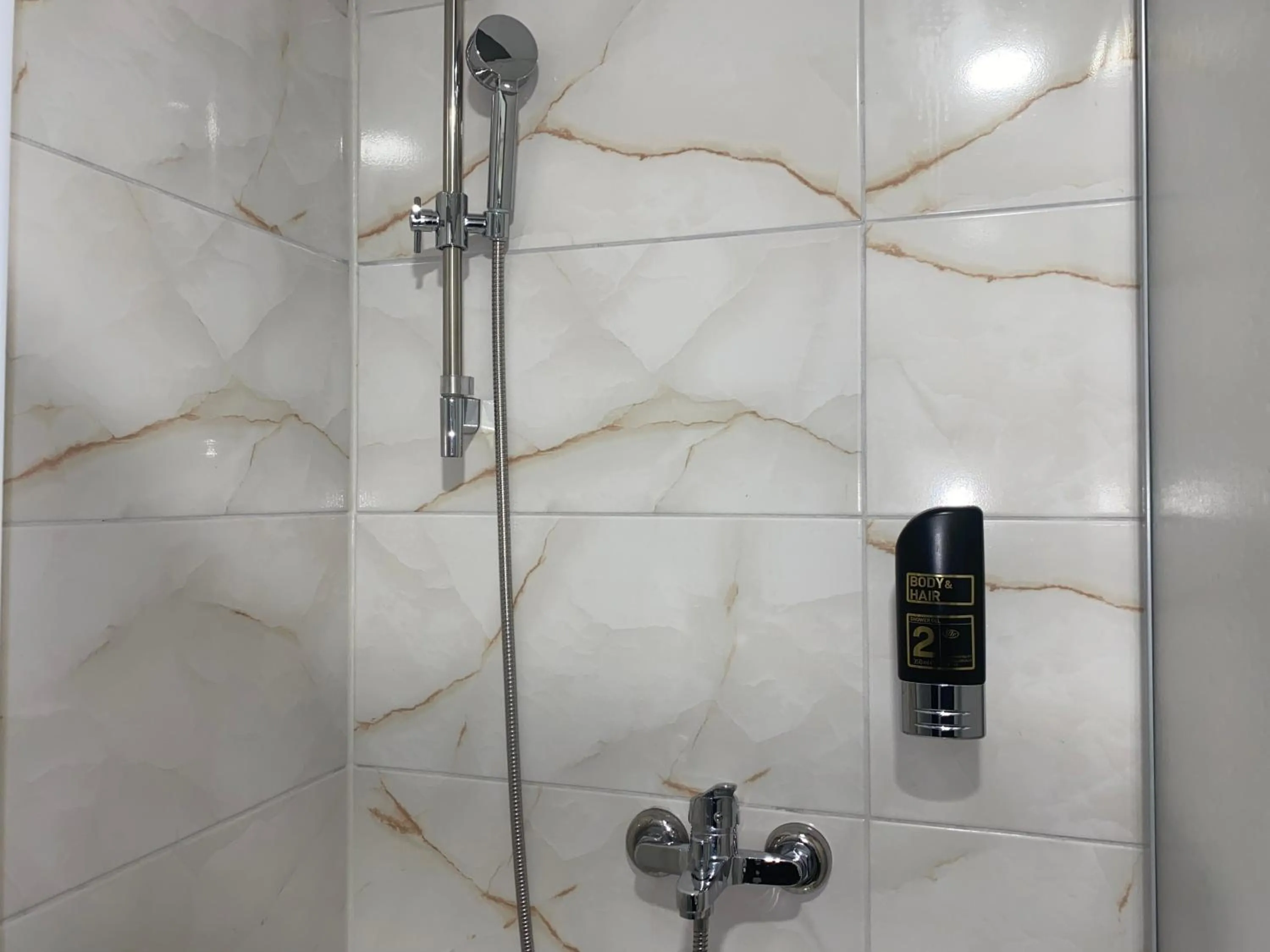 Bathroom in Louis Hotels