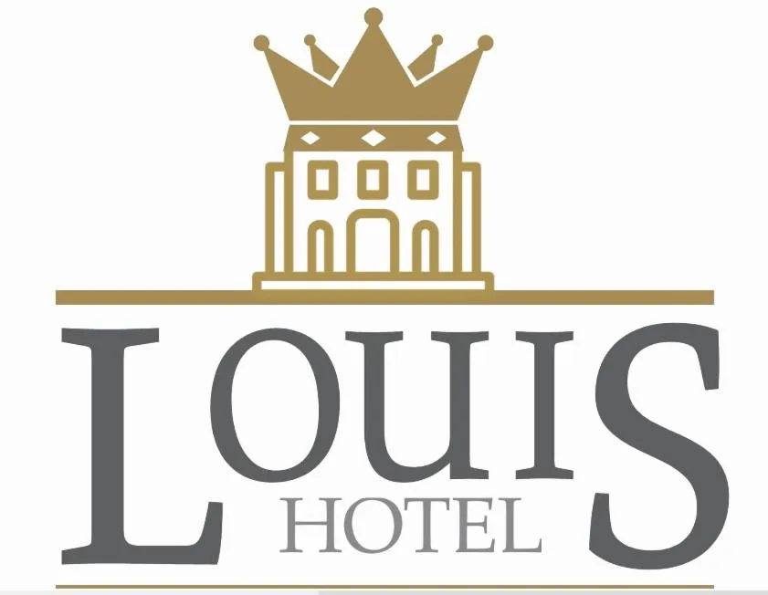 Property logo or sign in Louis Hotels