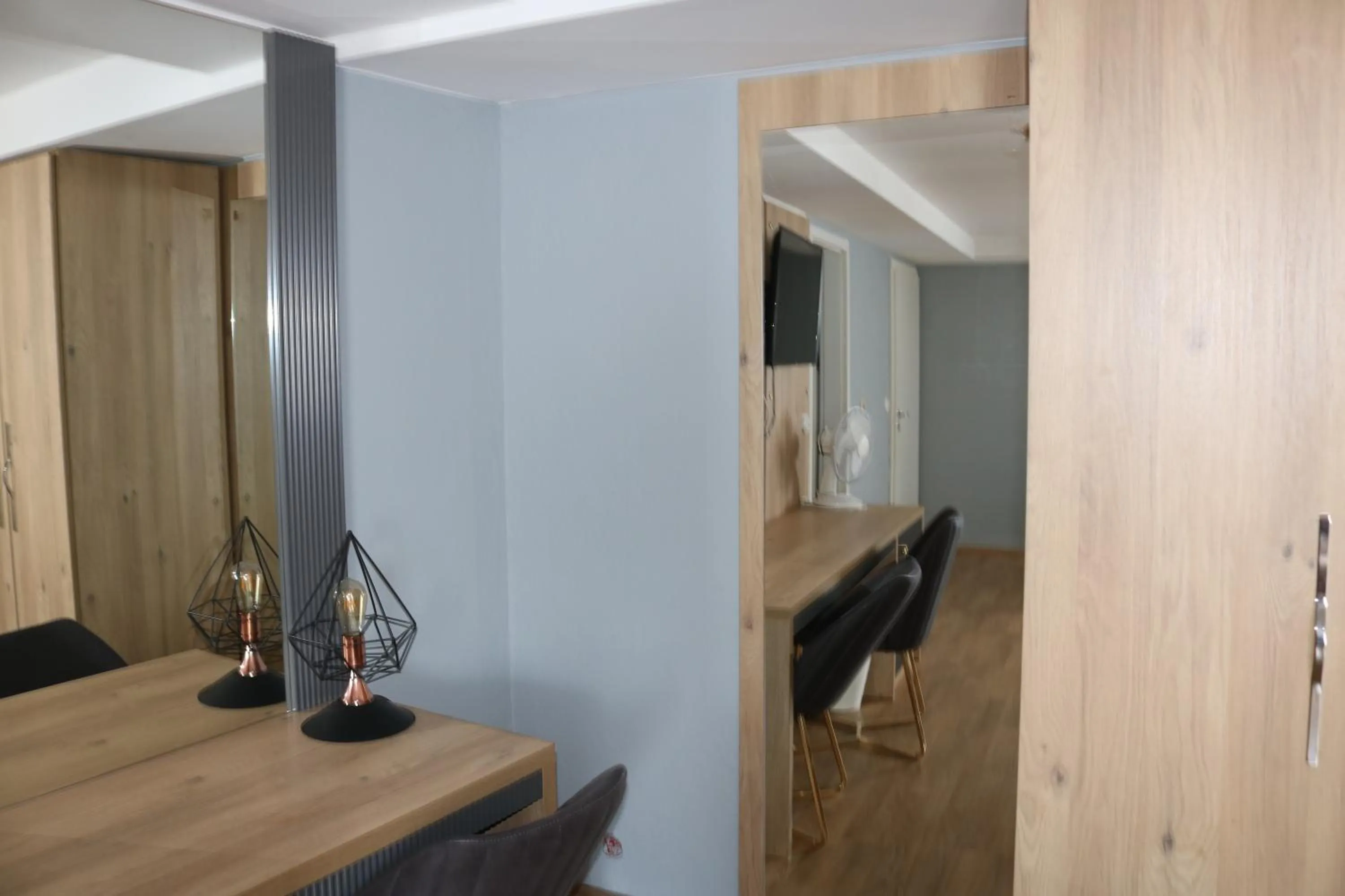 View (from property/room) in Louis Hotels