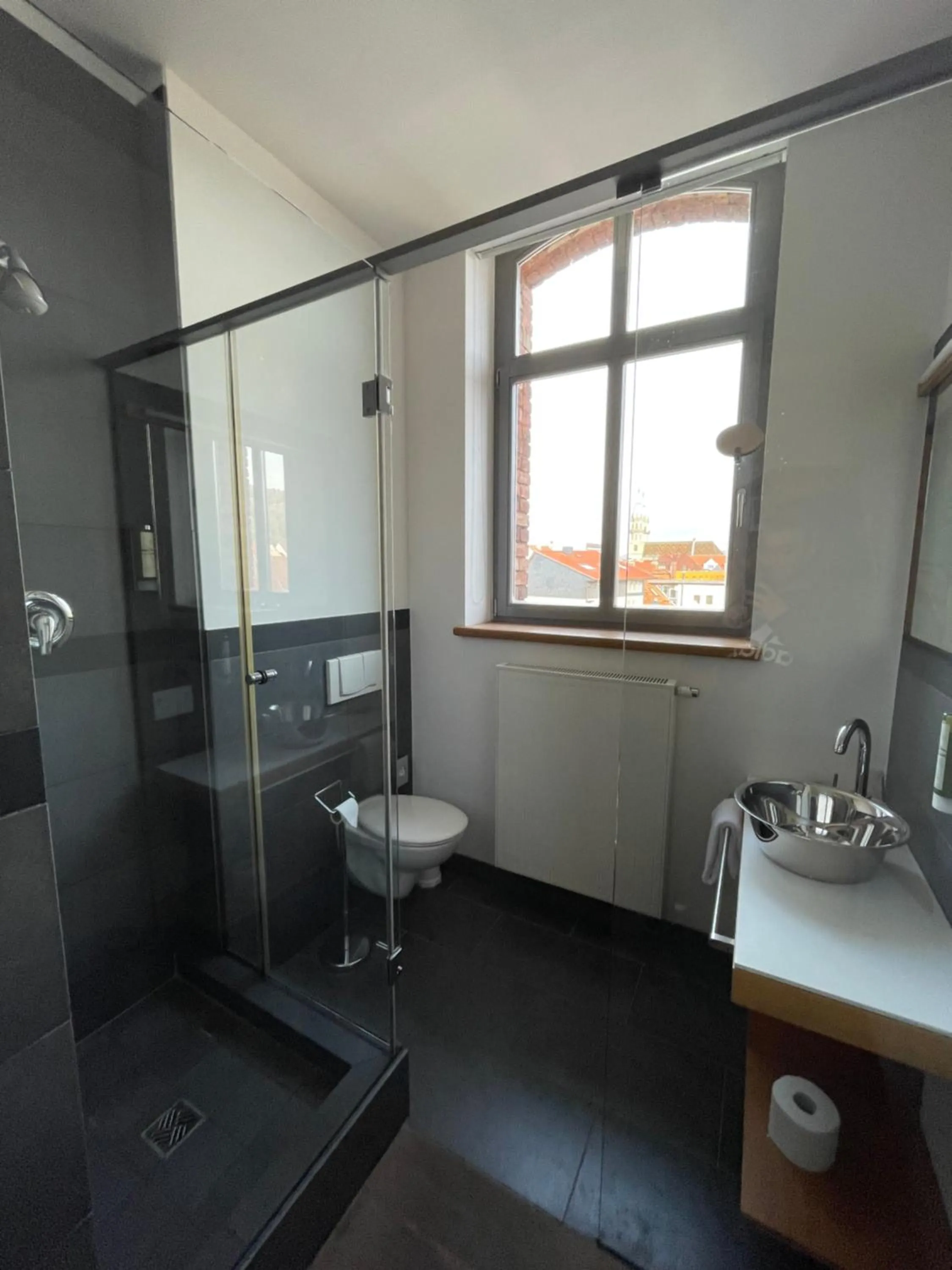 Bathroom in Fronveste das alte Knasthaus