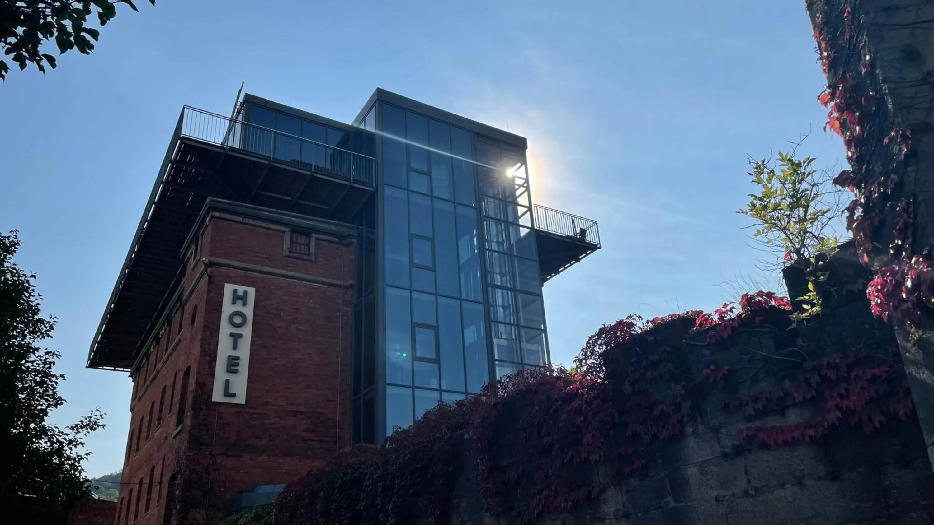 Property building in Fronveste das alte Knasthaus