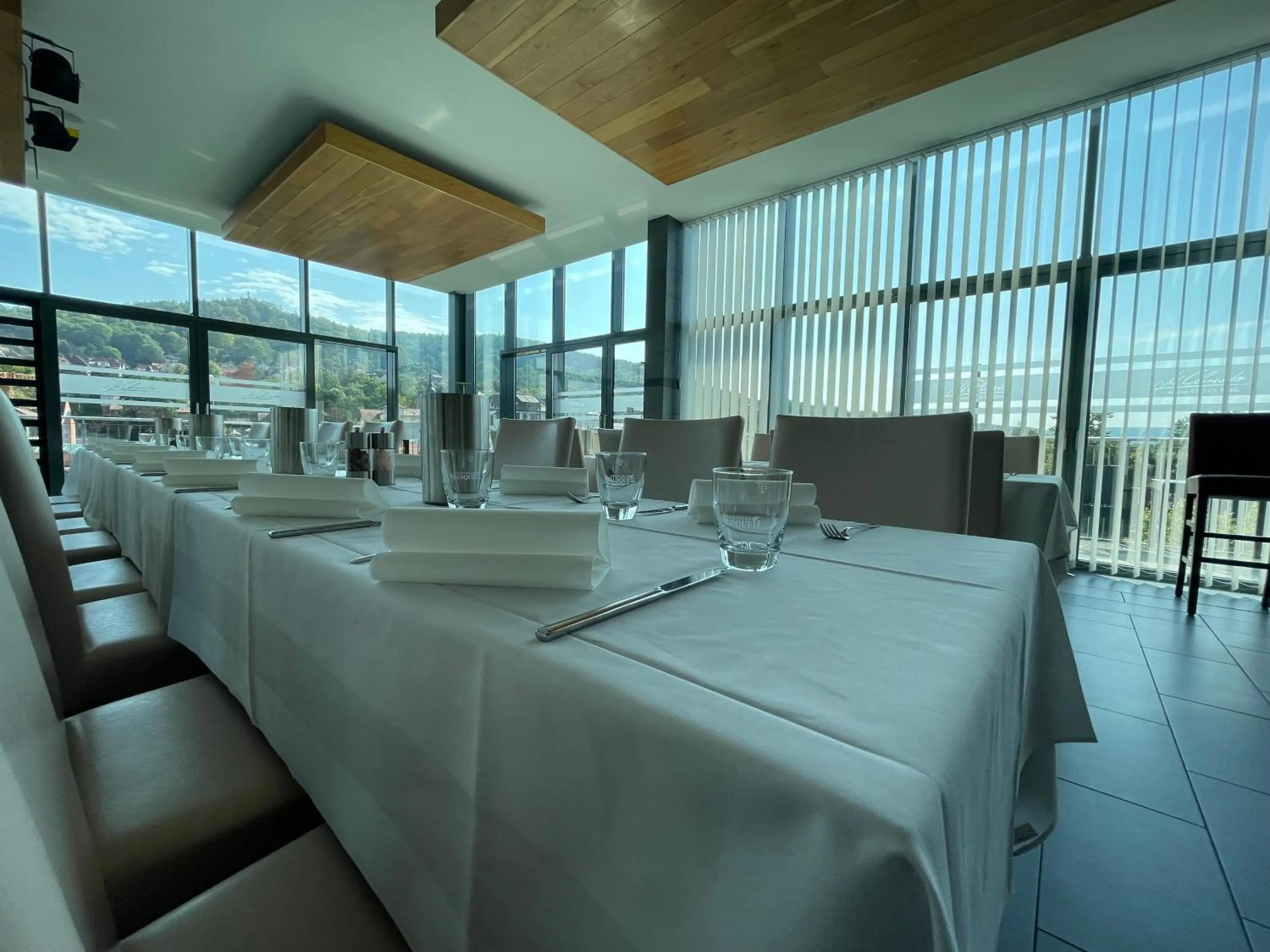 Restaurant/places to eat in Fronveste das alte Knasthaus