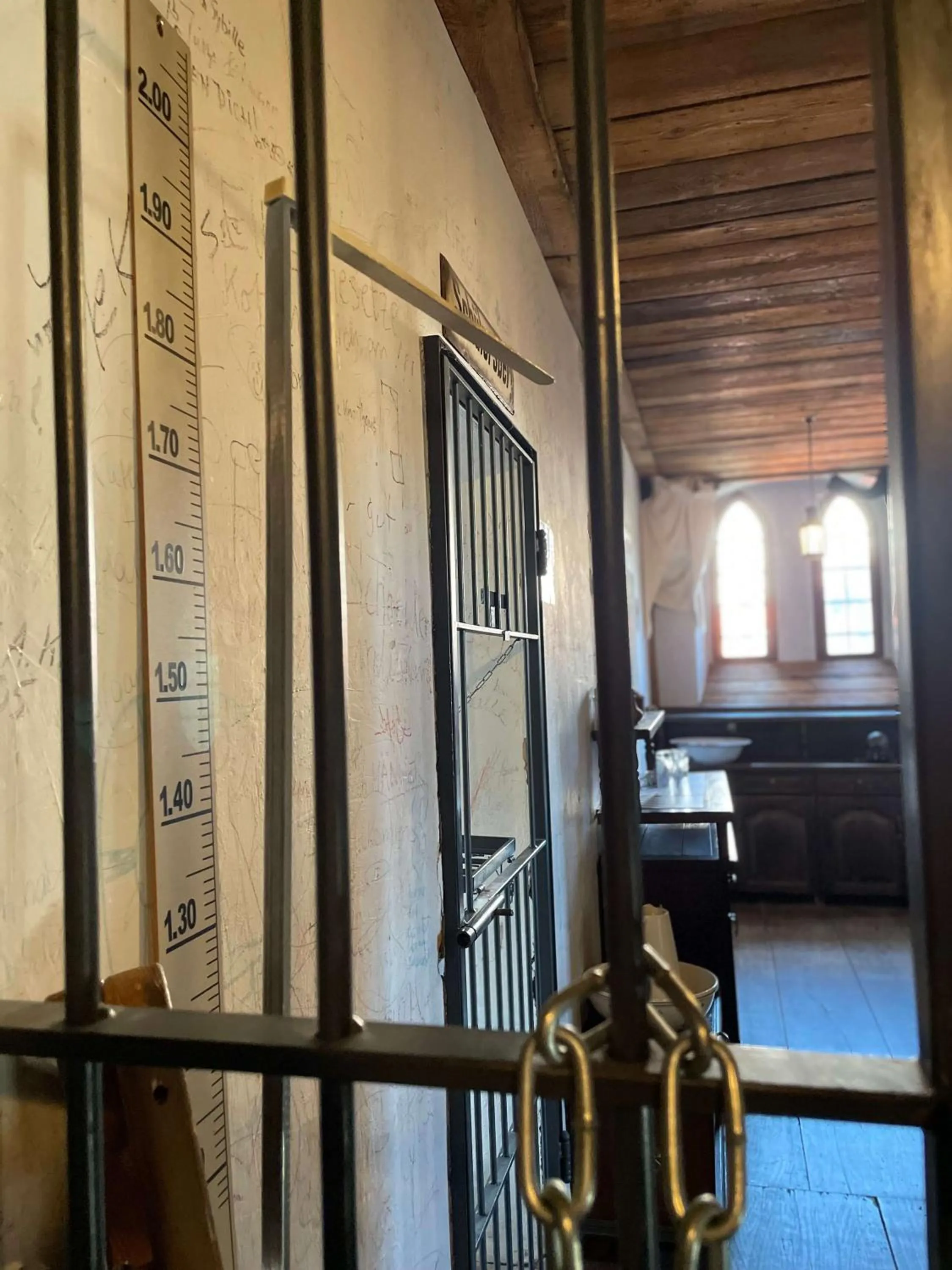 Property building in Fronveste das alte Knasthaus