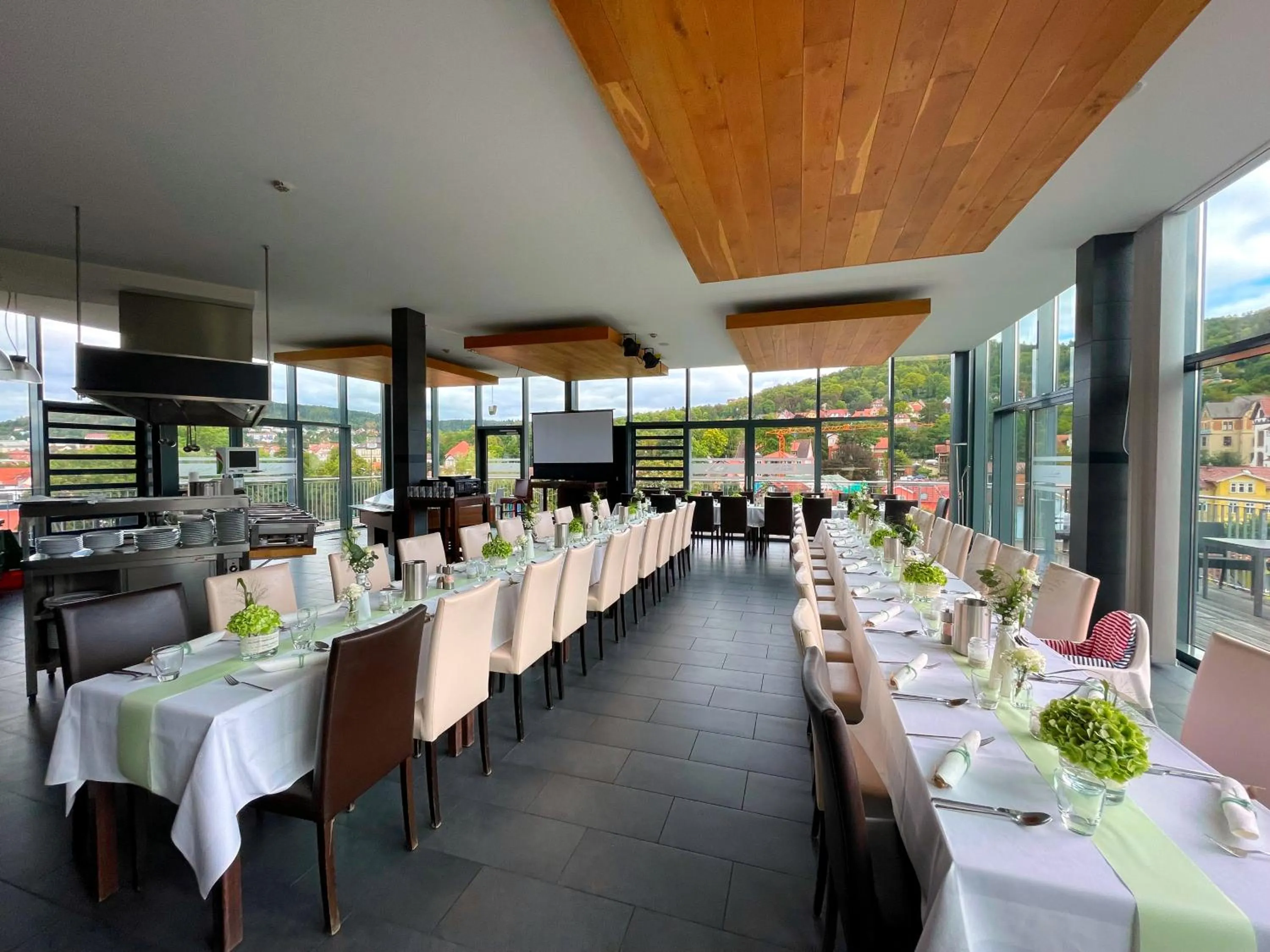 Property building in Fronveste das alte Knasthaus