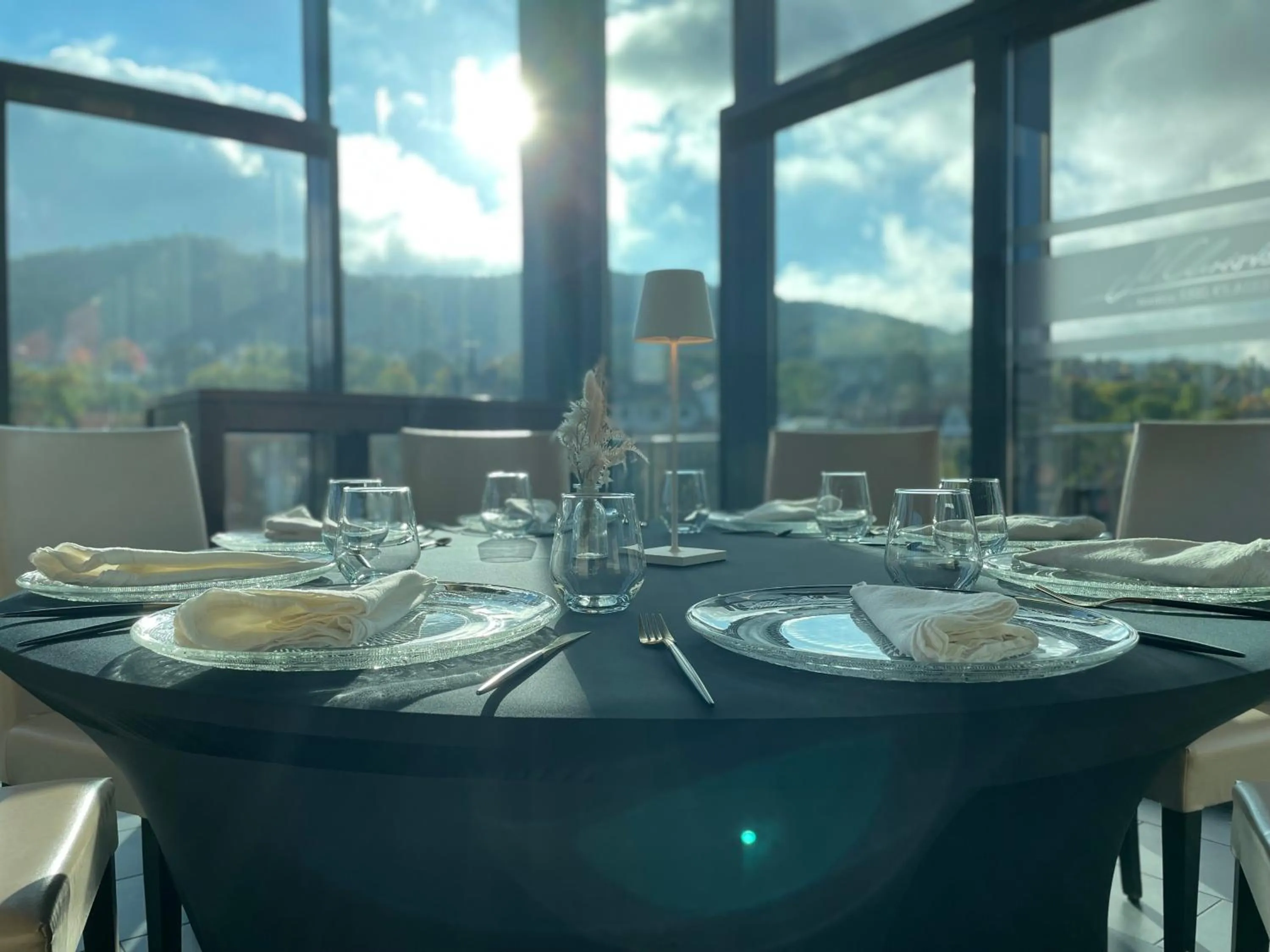 Restaurant/places to eat in Fronveste das alte Knasthaus