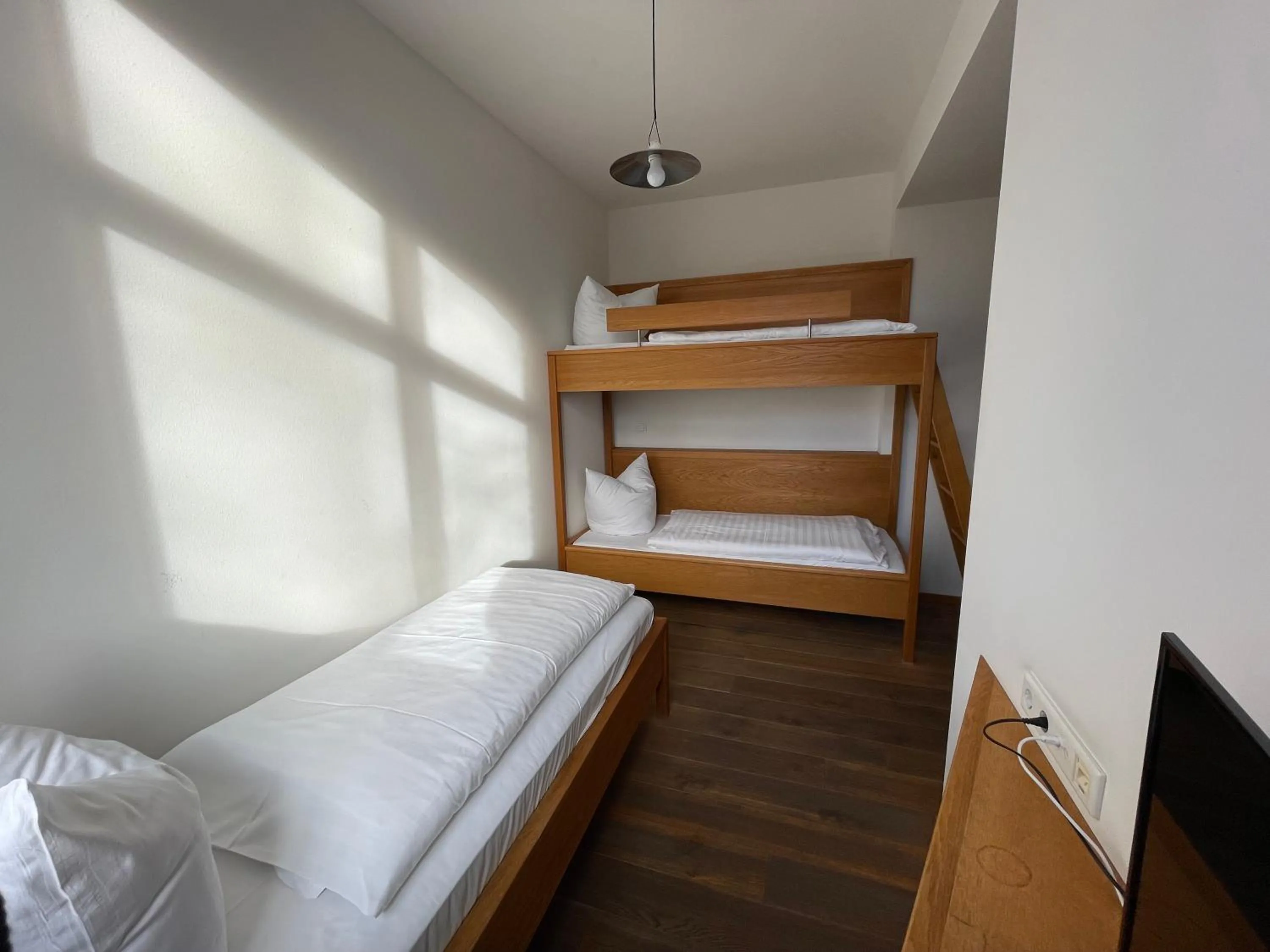Photo of the whole room, Bed in Fronveste das alte Knasthaus