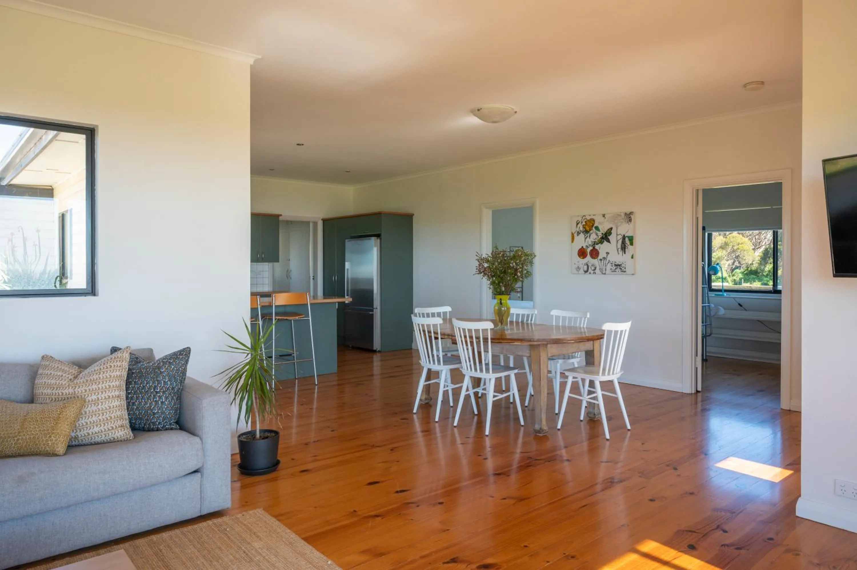 Antechamber Bay Retreats