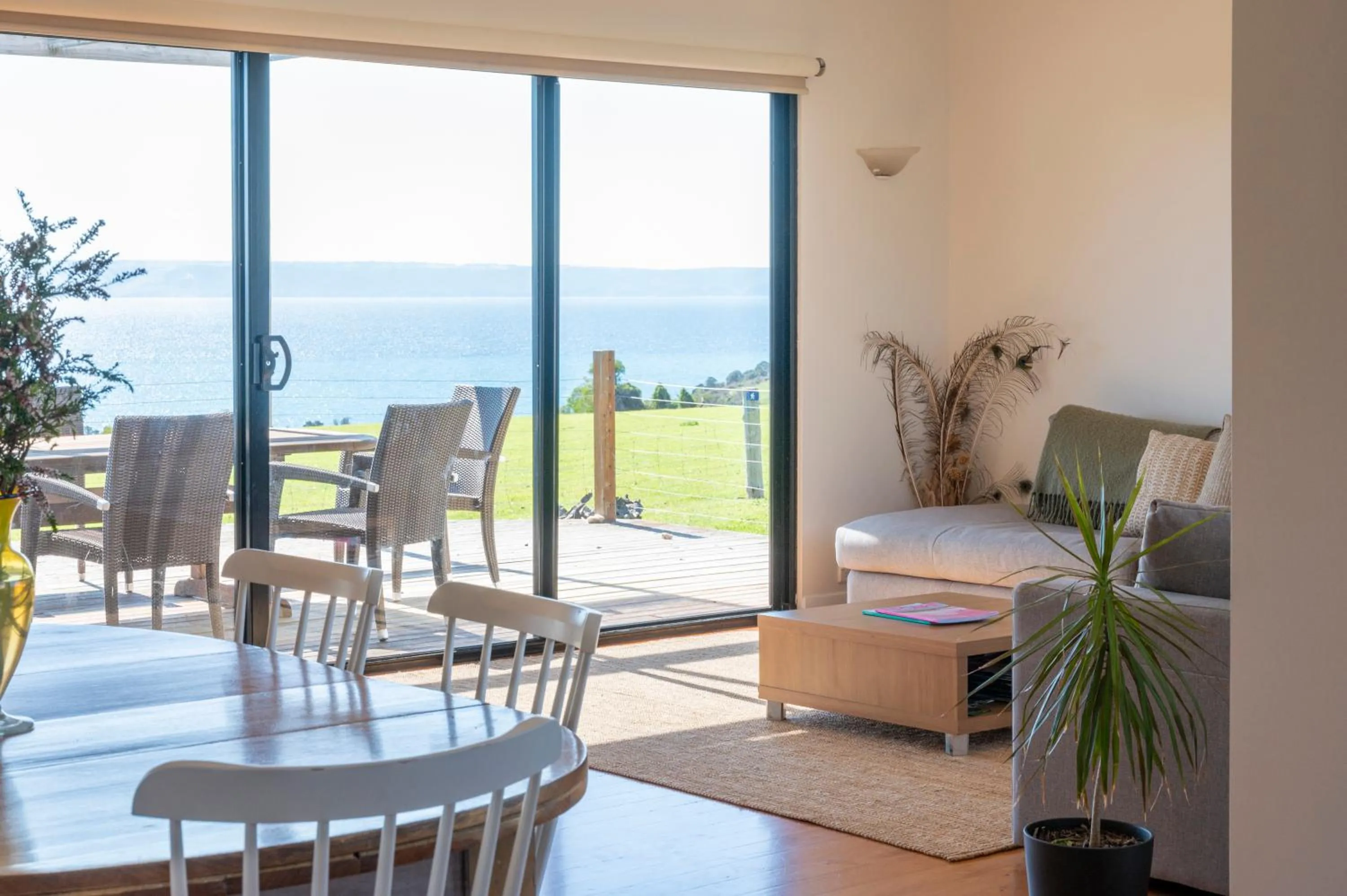 Antechamber Bay Retreats