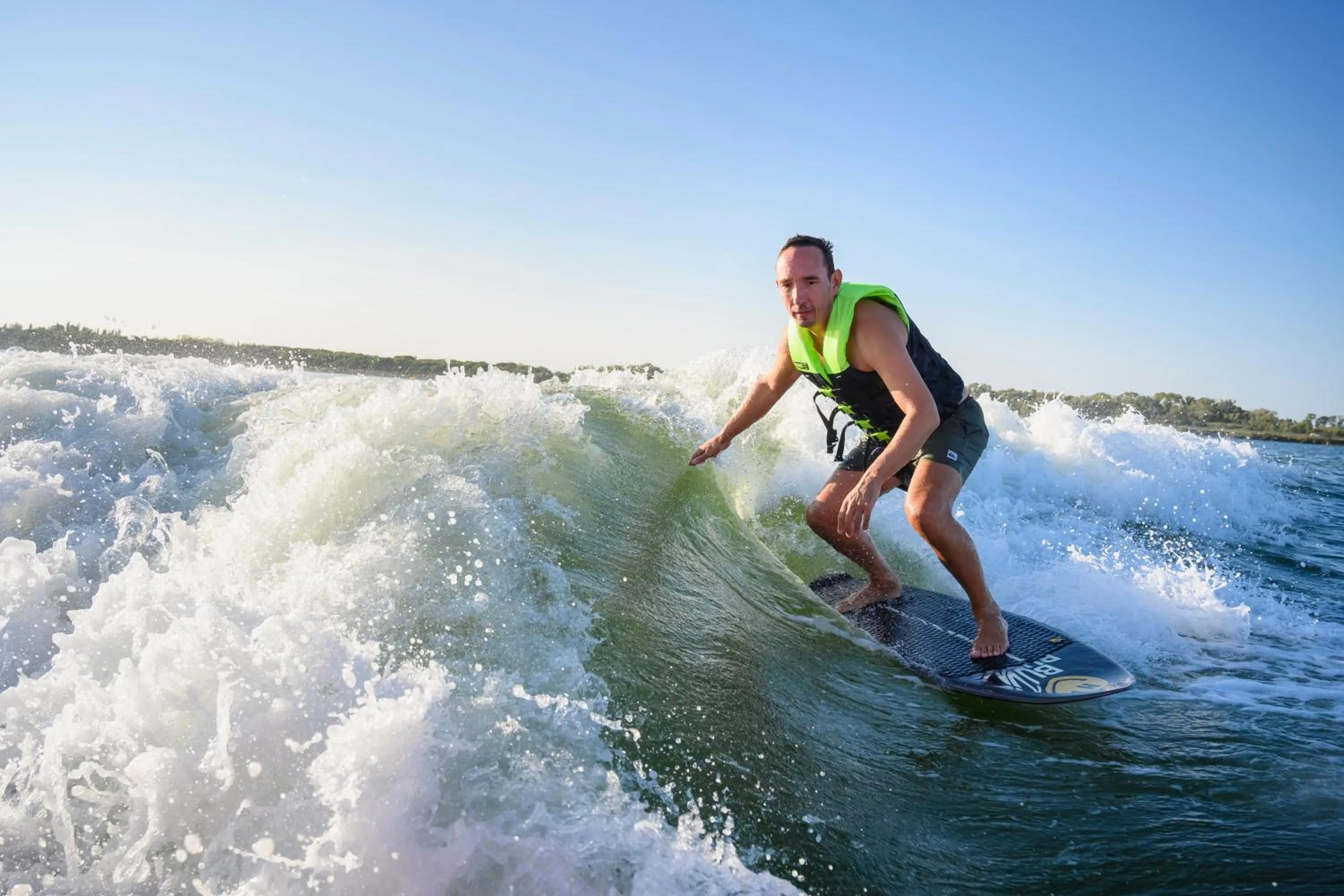 Natural landscape in Belambra Clubs La Grande Motte - Petite Camargue Presqu'île Du Ponant