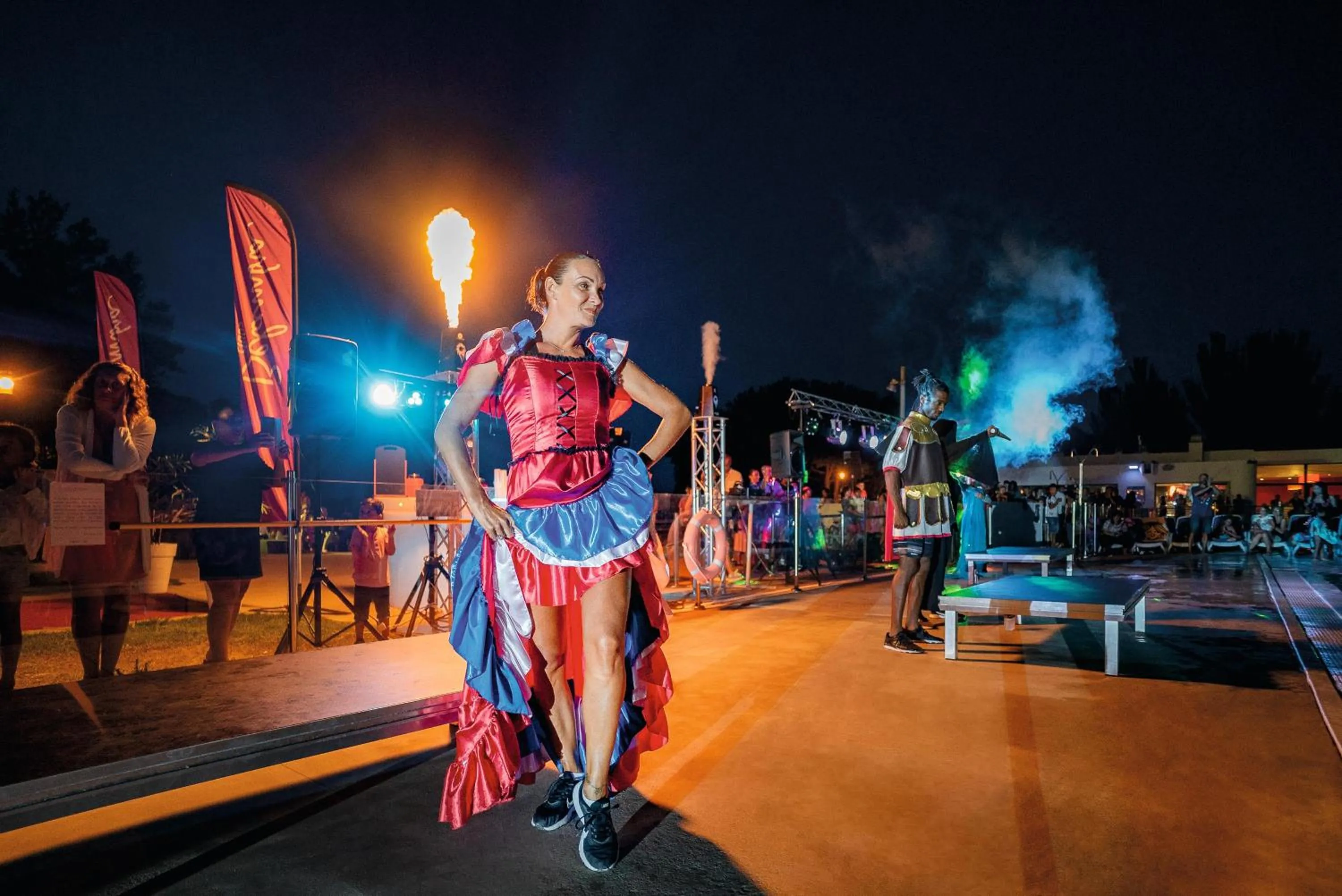 Night in Belambra Clubs La Grande Motte - Petite Camargue Presqu'île Du Ponant