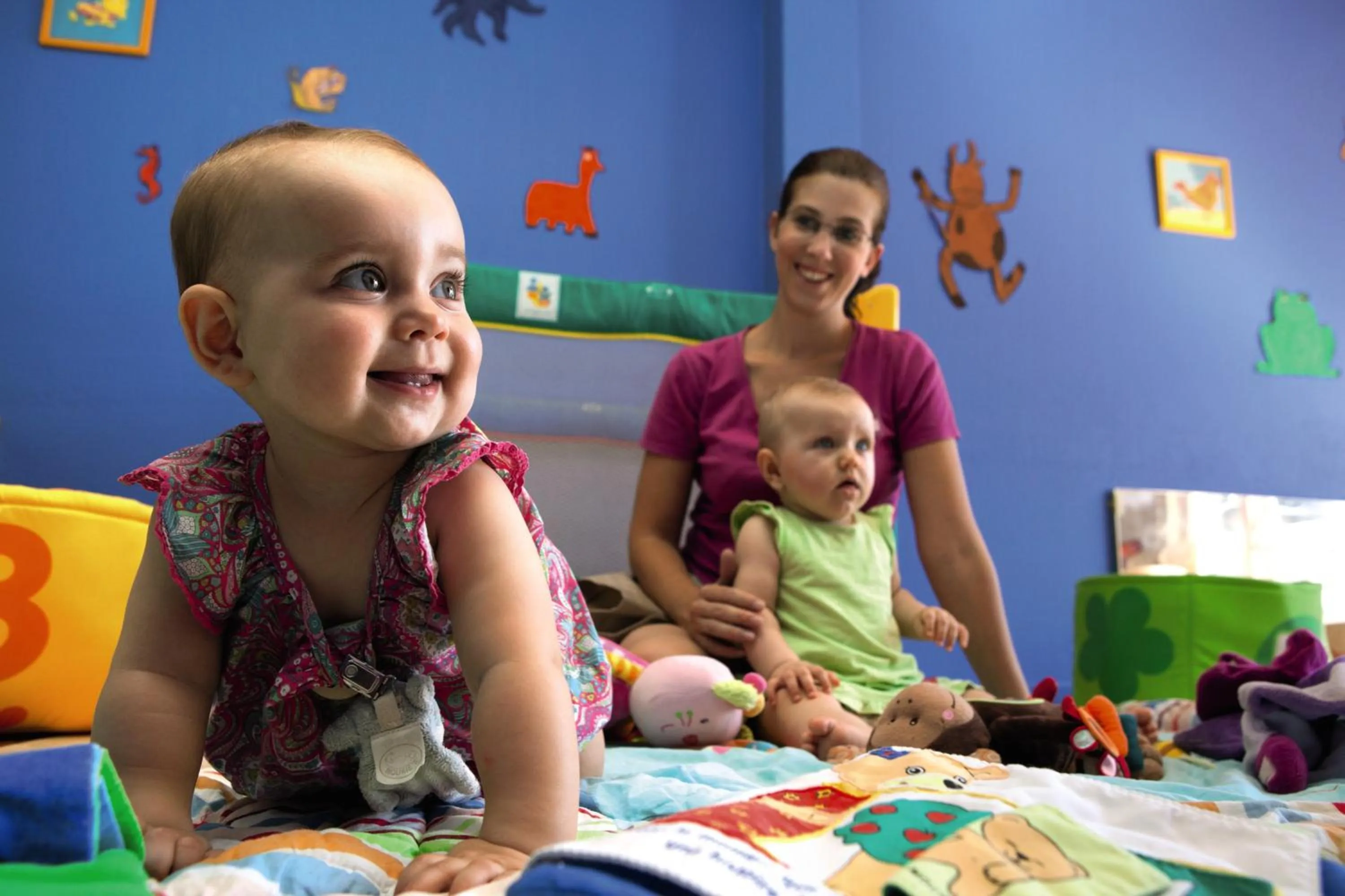Kids's club, Family in Belambra Clubs La Grande Motte - Petite Camargue Presqu'île Du Ponant