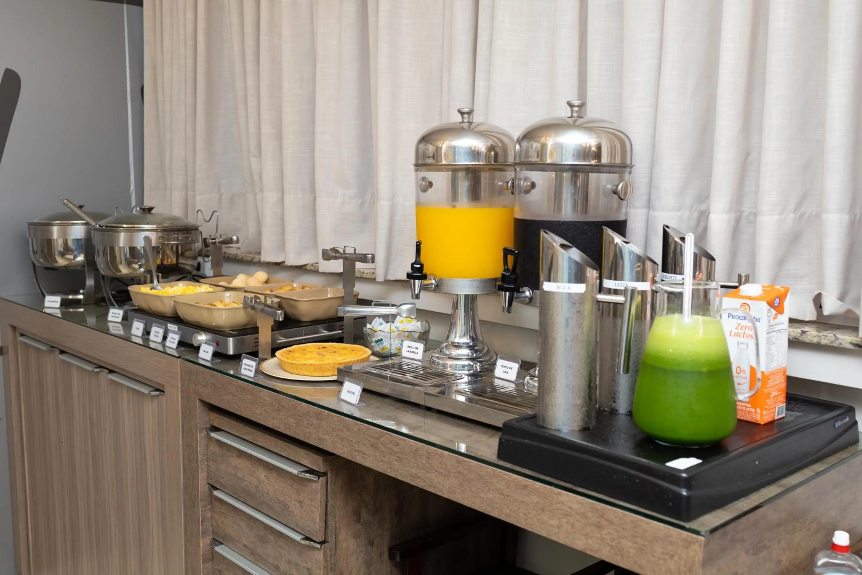 Breakfast in Concept Hotel Flat