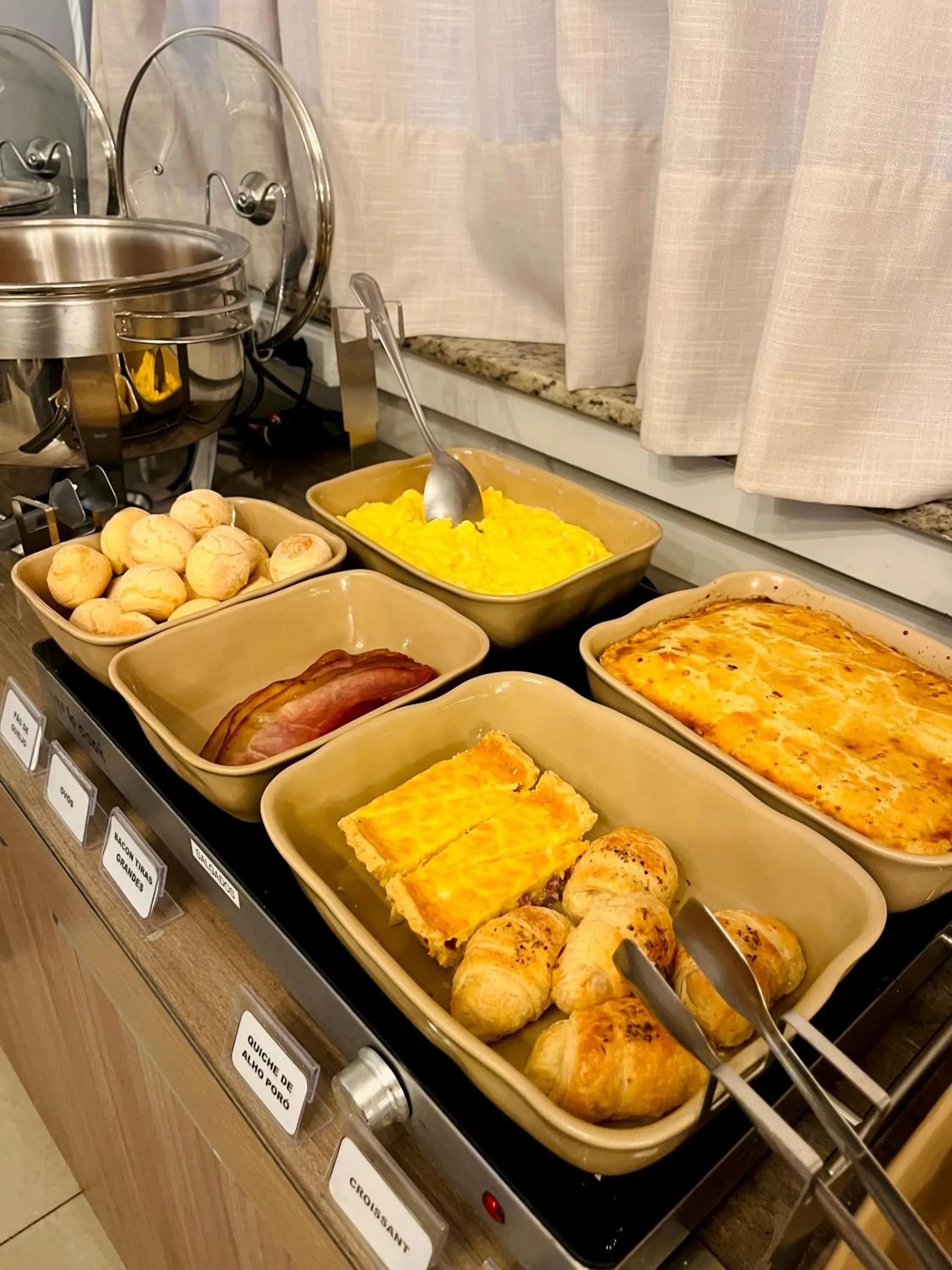 Breakfast in Concept Hotel Flat