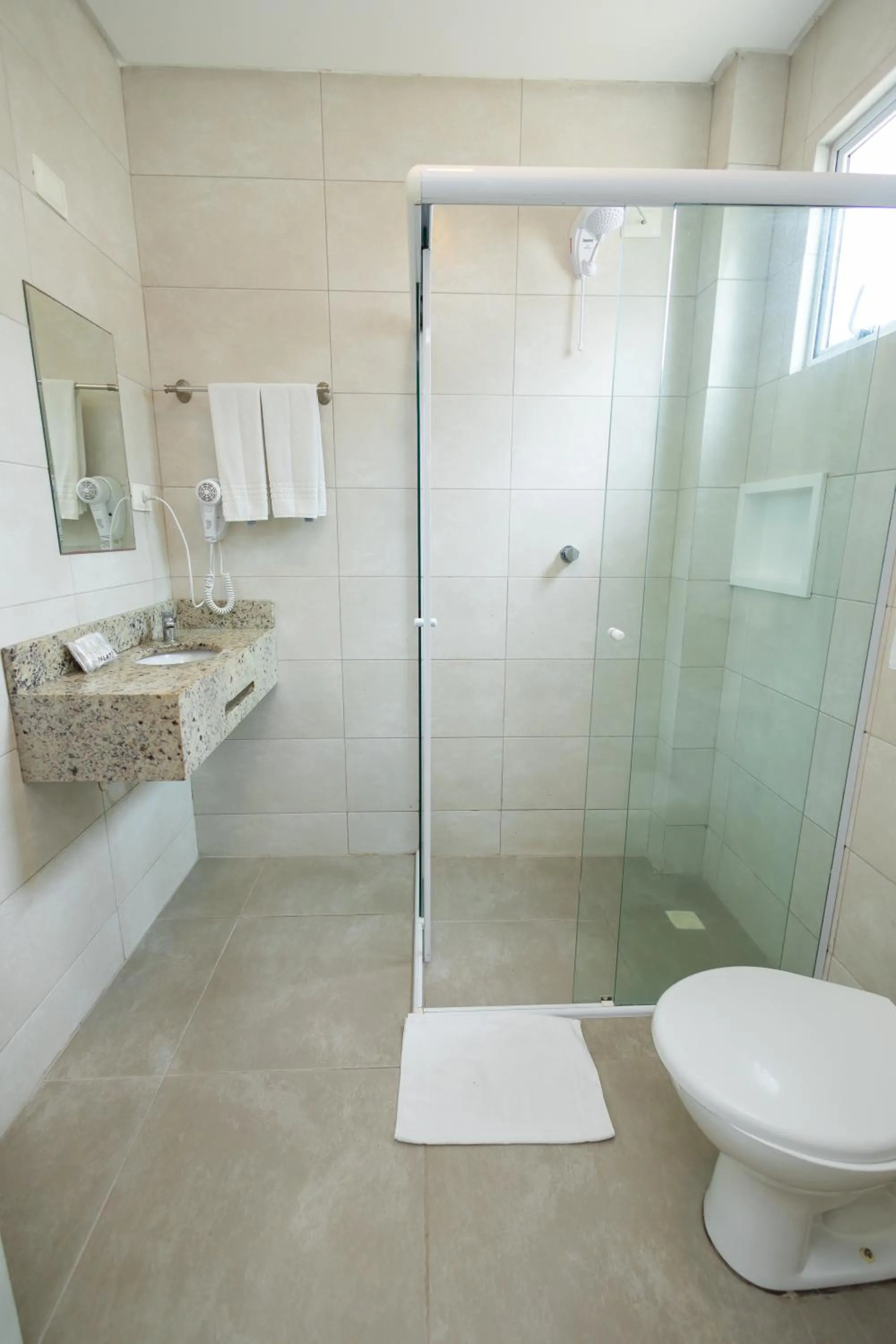 Bathroom in Concept Hotel Flat