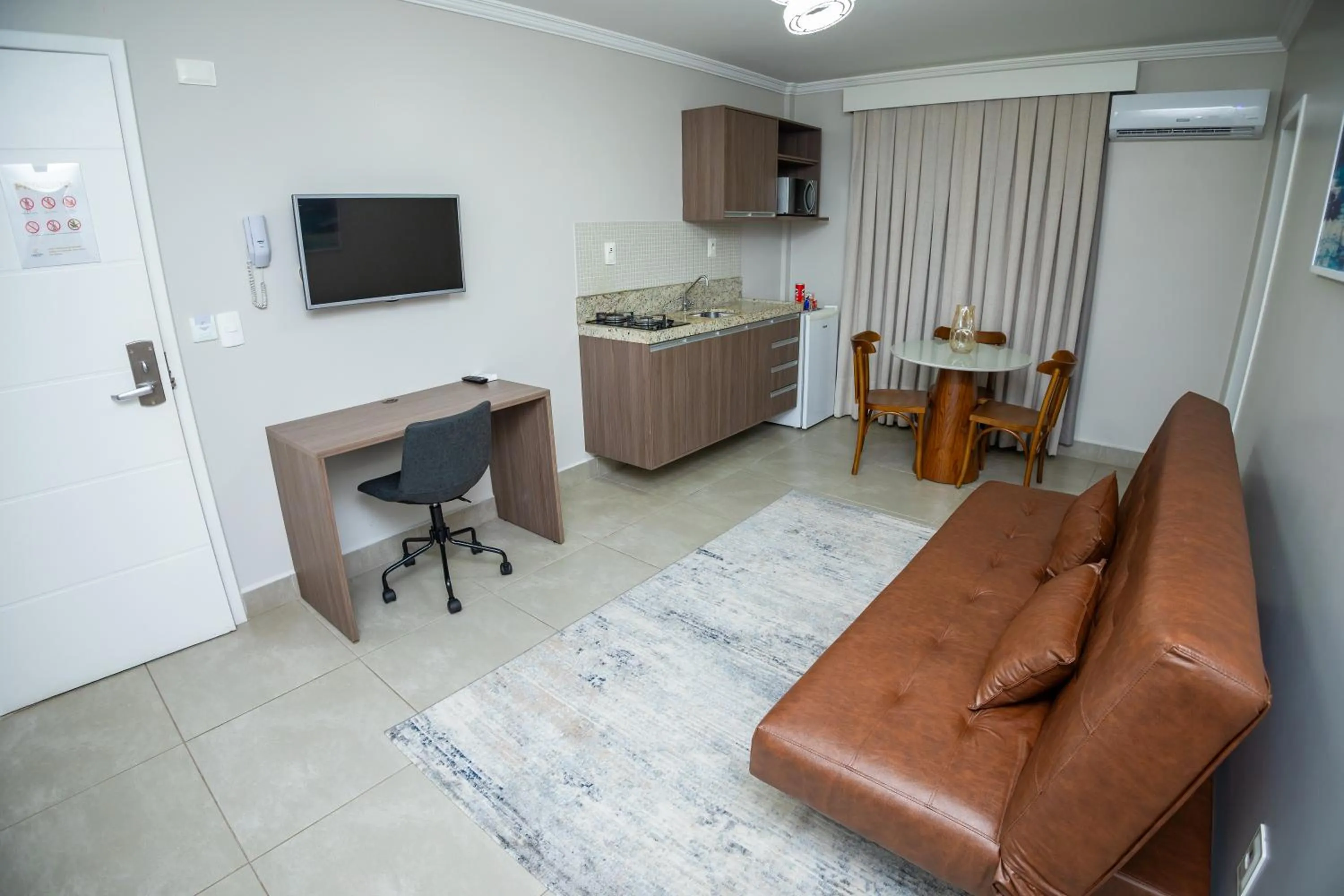 kitchen in Concept Hotel Flat