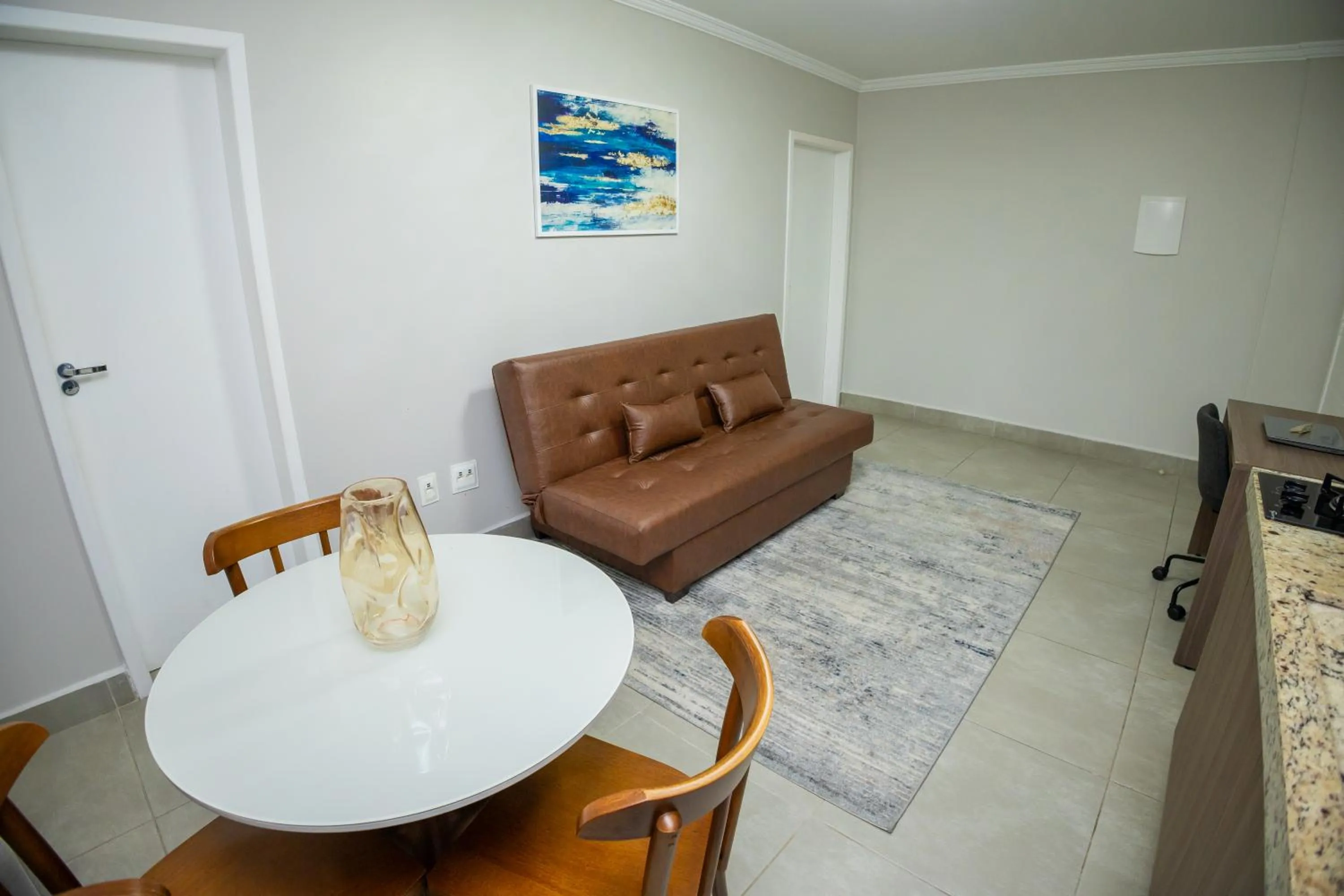 kitchen in Concept Hotel Flat