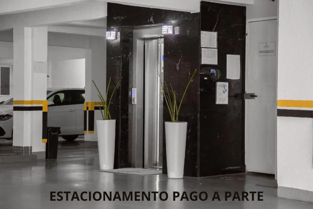 Property building in Concept Hotel Flat