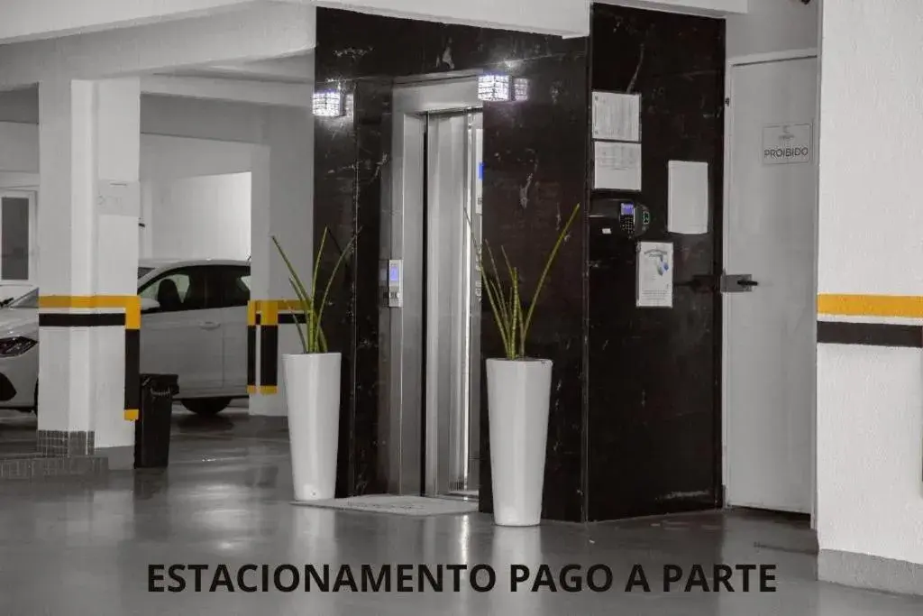 Property building in Concept Hotel Flat Property building in Concept Hotel Flat