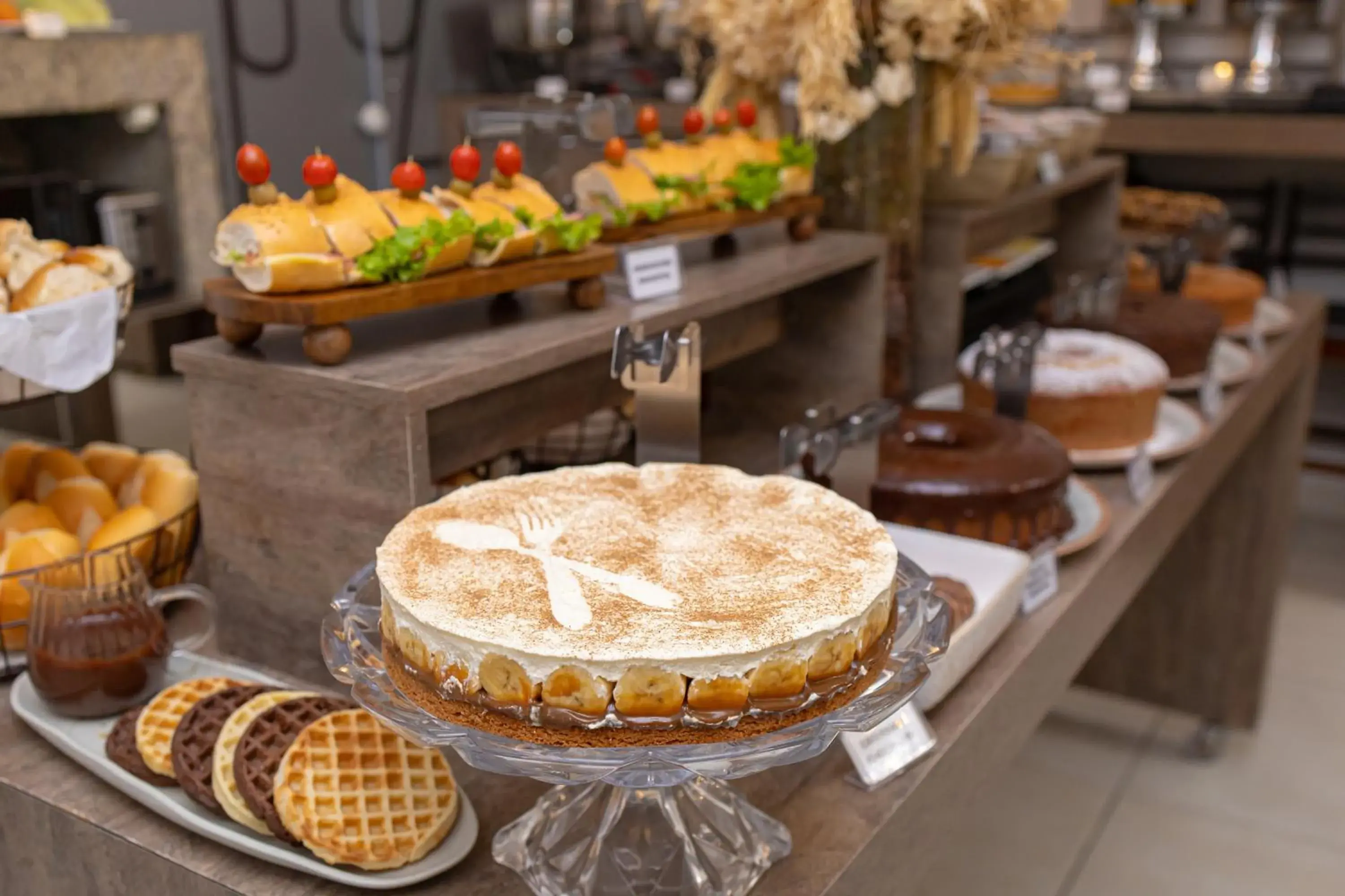 Breakfast in Concept Hotel Flat Breakfast in Concept Hotel Flat