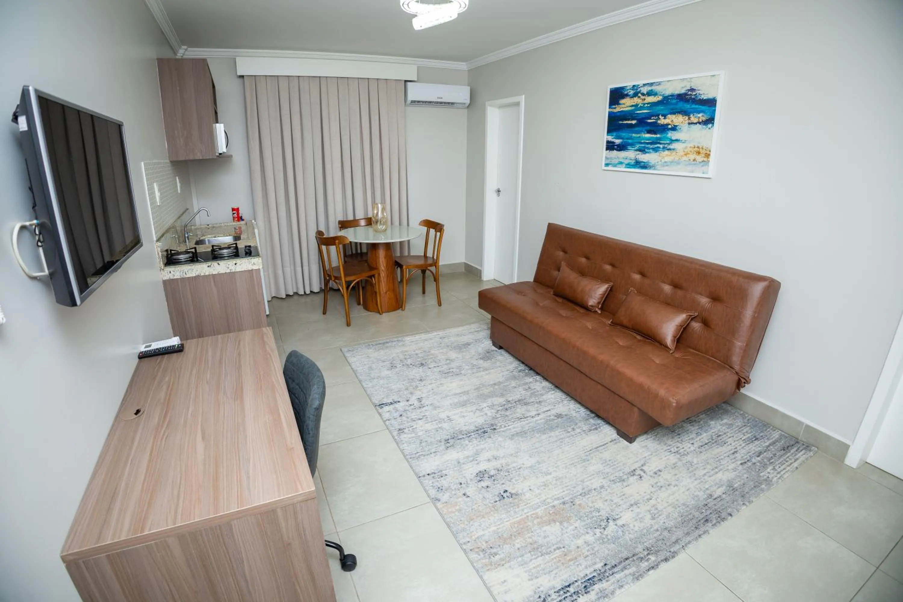 kitchen in Concept Hotel Flat