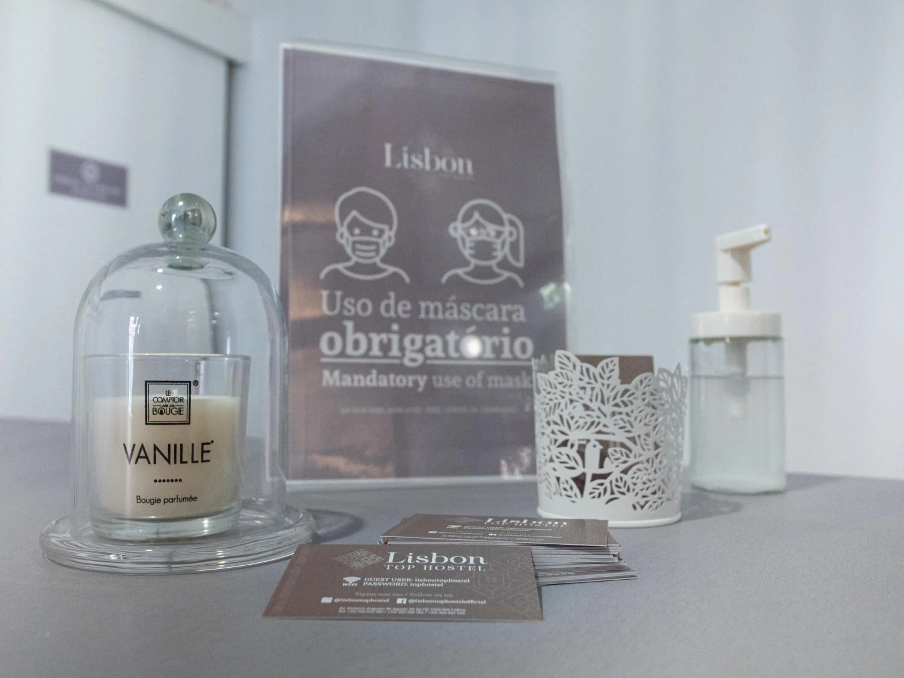 Lisbon Top Hostel