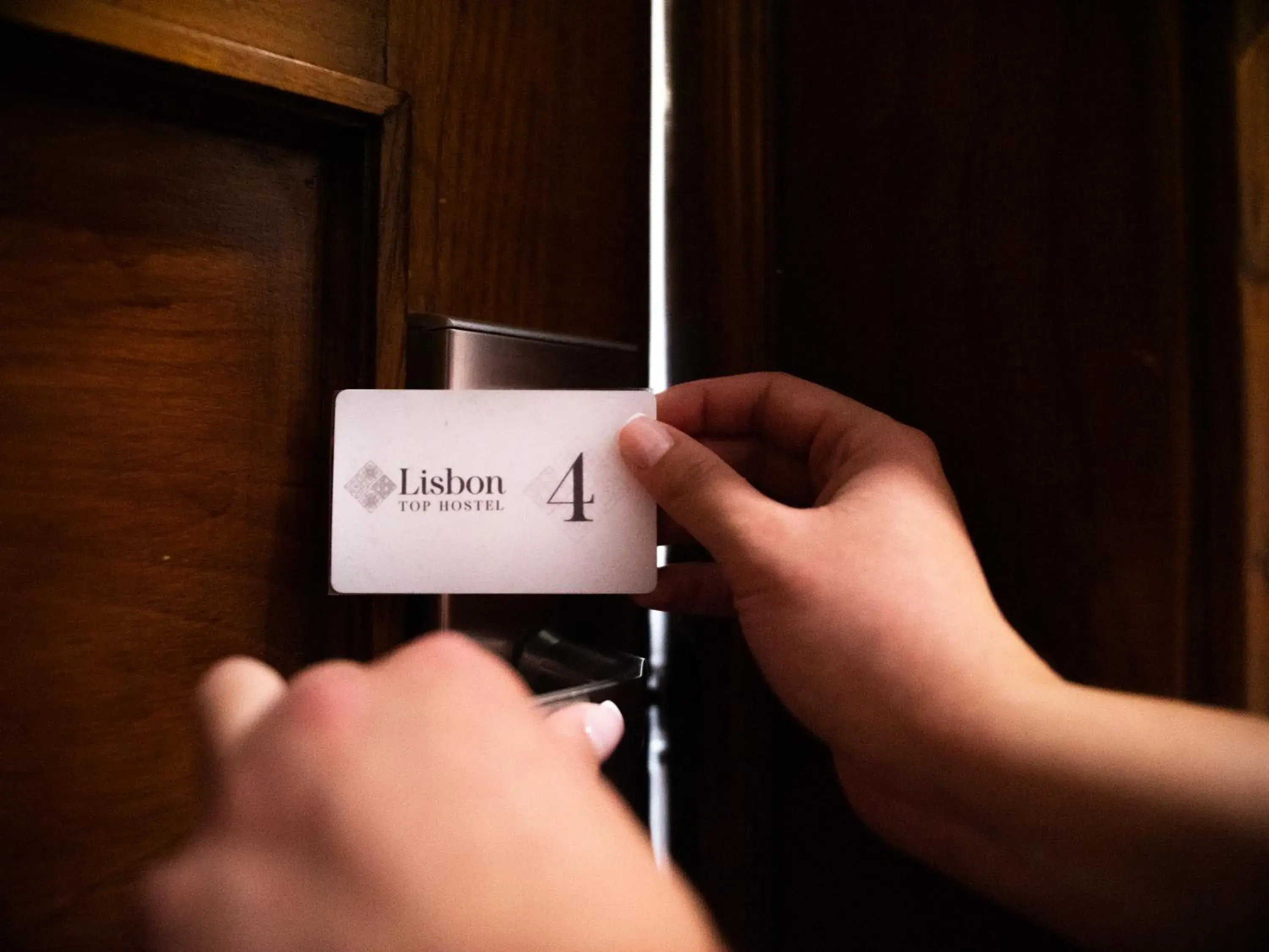 Triple Room with Private Bathroom in Lisbon Top Hostel Triple Room with Private Bathroom in Lisbon Top Hostel