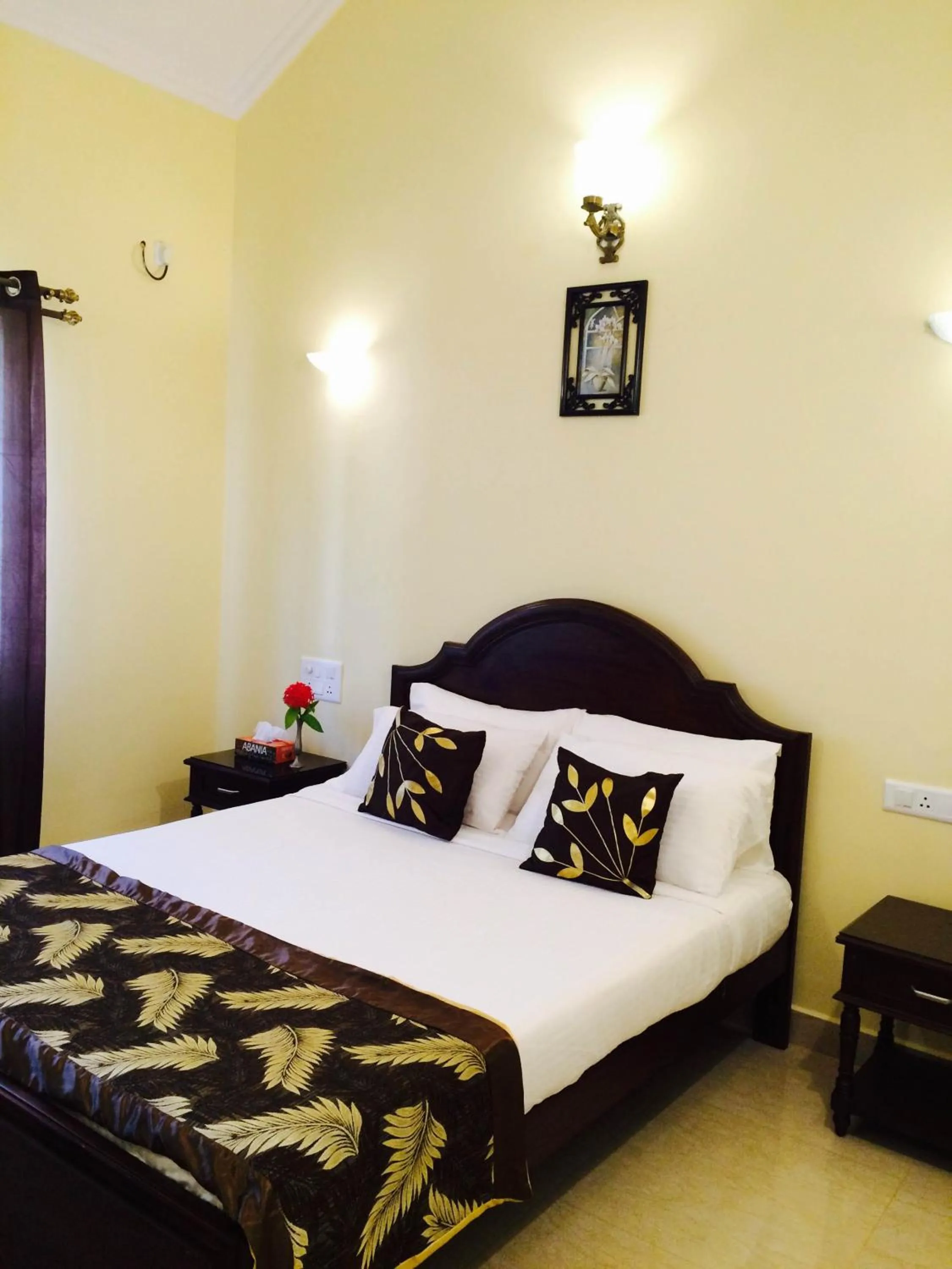 Photo of the whole room, Bed in Jacks Resort