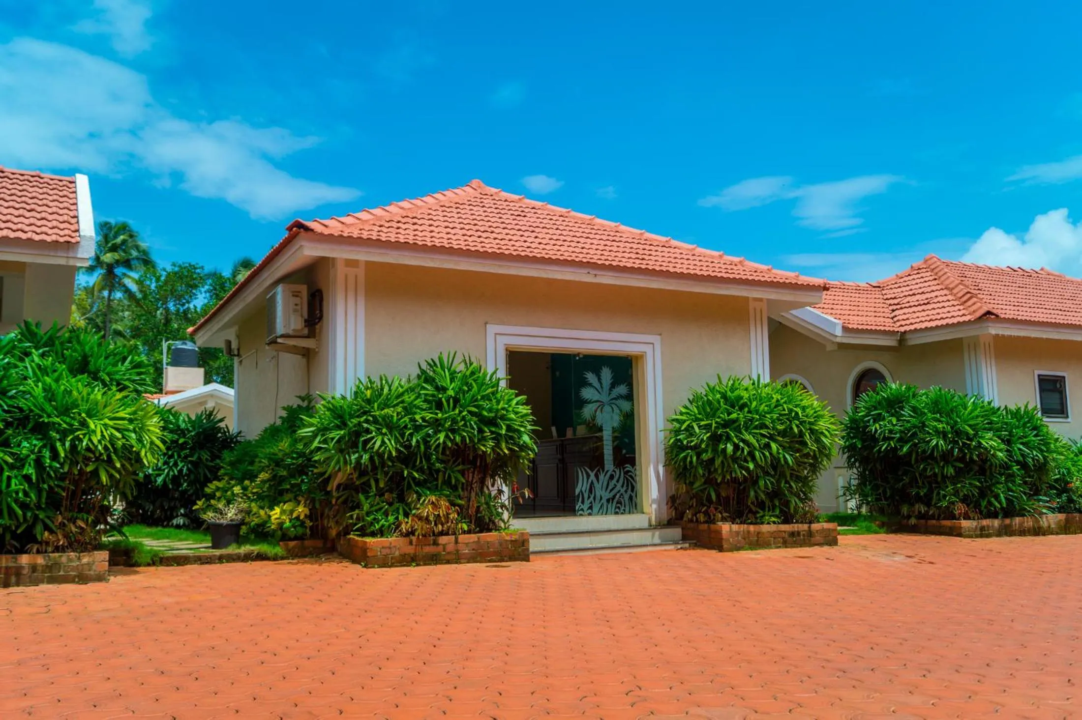 Property building in Jacks Resort