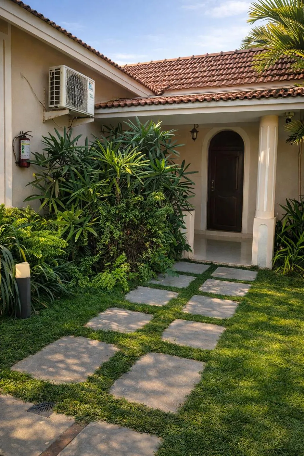 Balcony/Terrace in Jacks Resort